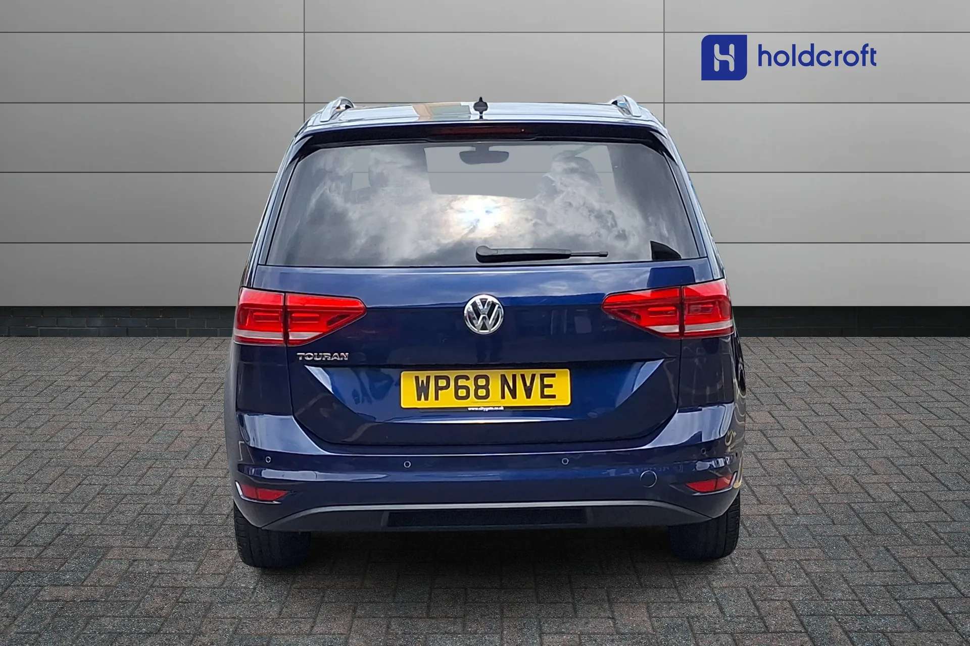 2019 VOLKSWAGEN TOURAN 2019 VOLKSWAGEN TOURAN