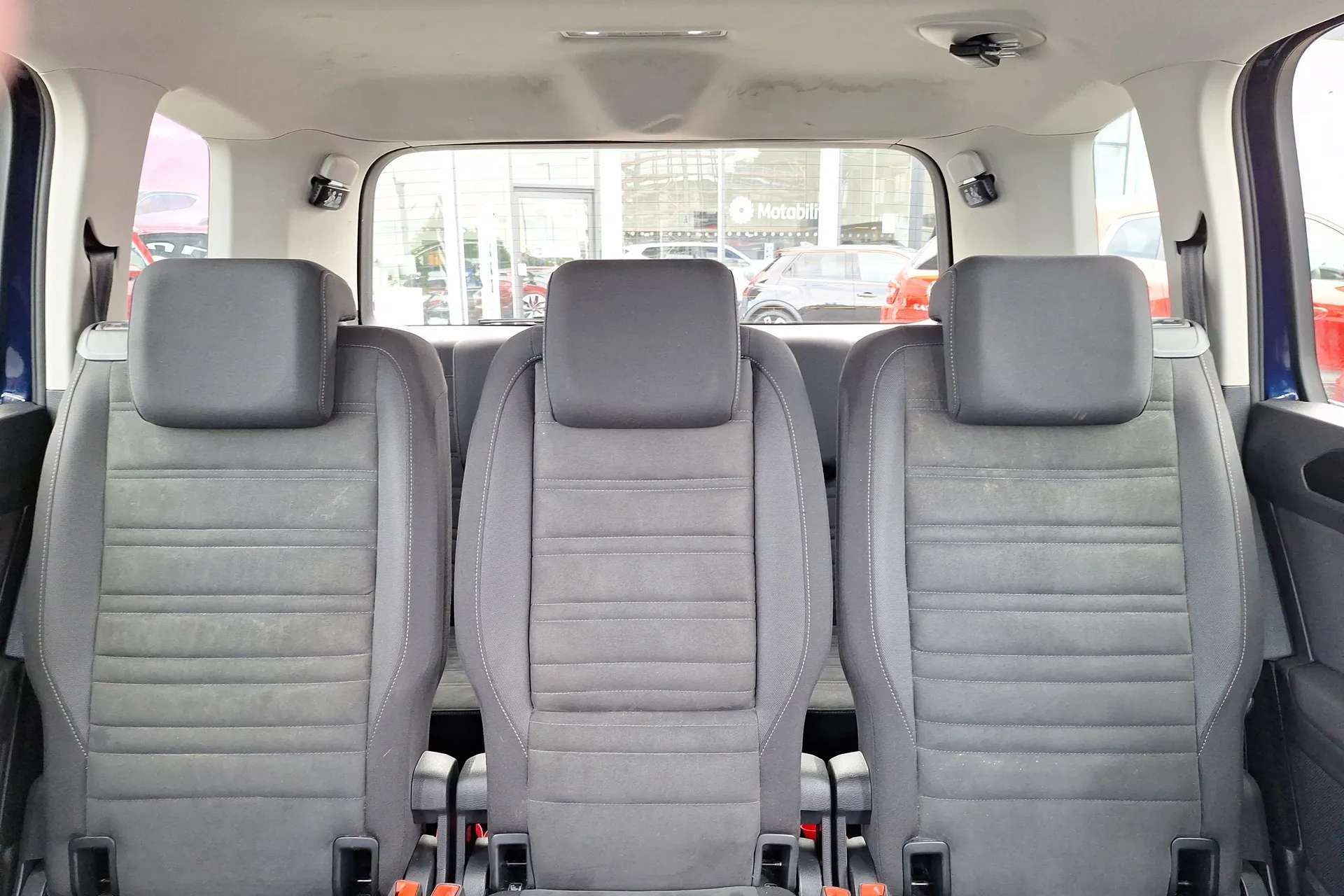 2019 VOLKSWAGEN TOURAN 2019 VOLKSWAGEN TOURAN