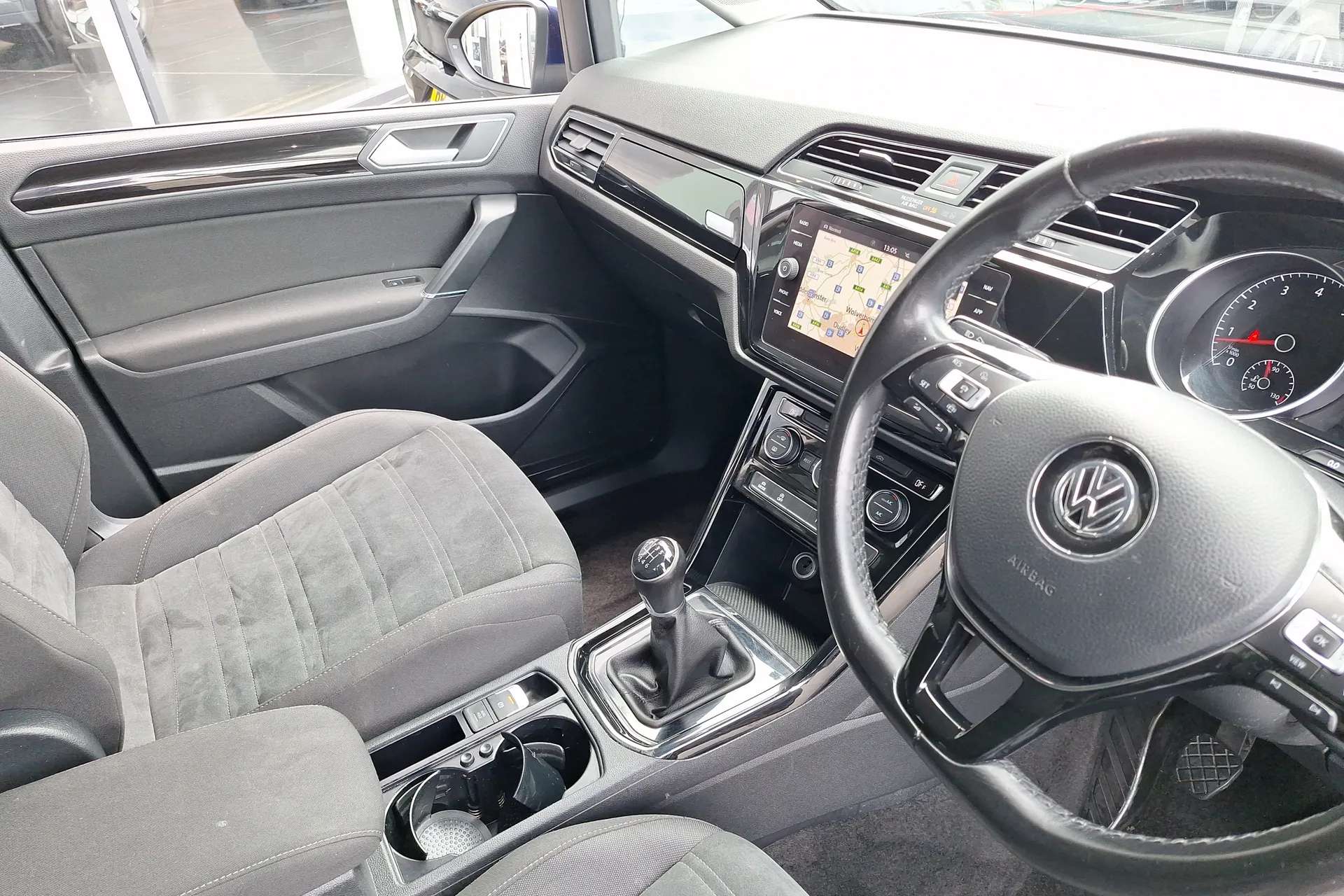 2019 VOLKSWAGEN TOURAN 2019 VOLKSWAGEN TOURAN