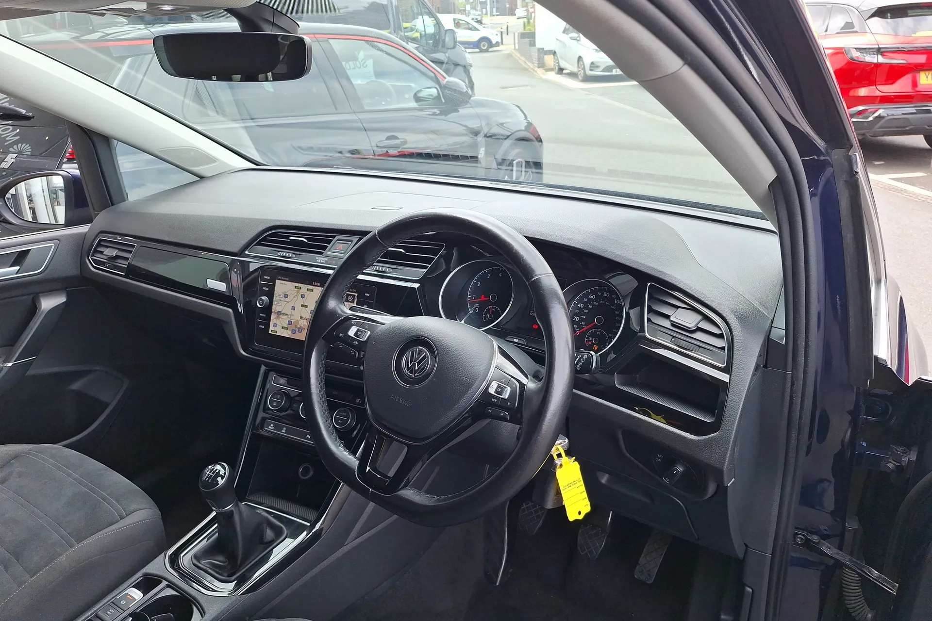 2019 VOLKSWAGEN TOURAN 2019 VOLKSWAGEN TOURAN