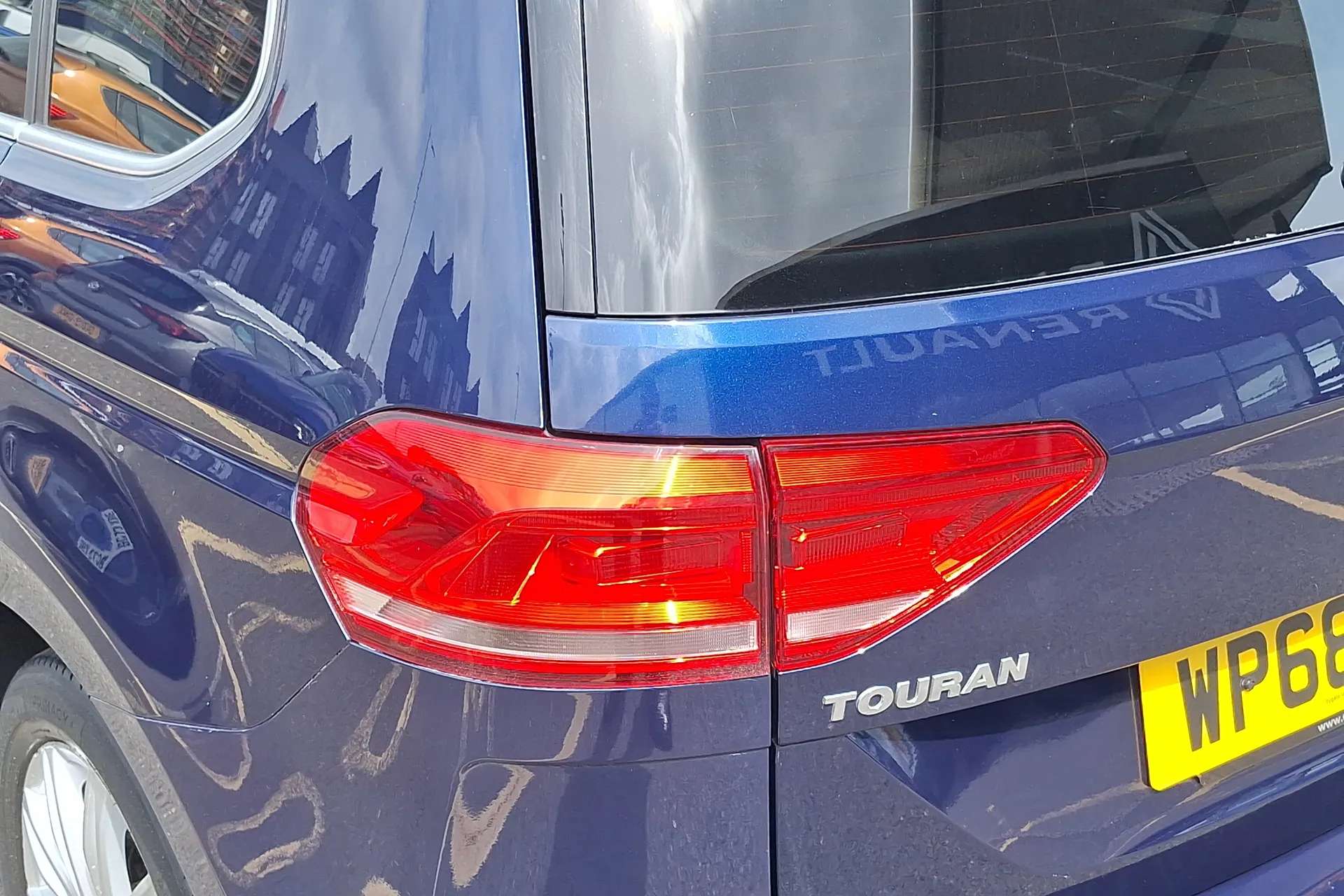 2019 VOLKSWAGEN TOURAN 2019 VOLKSWAGEN TOURAN
