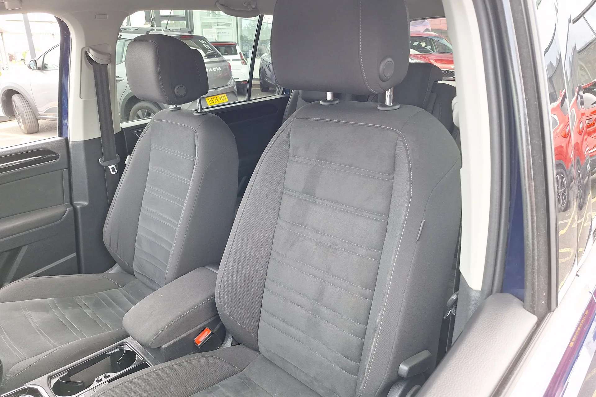 2019 VOLKSWAGEN TOURAN 2019 VOLKSWAGEN TOURAN