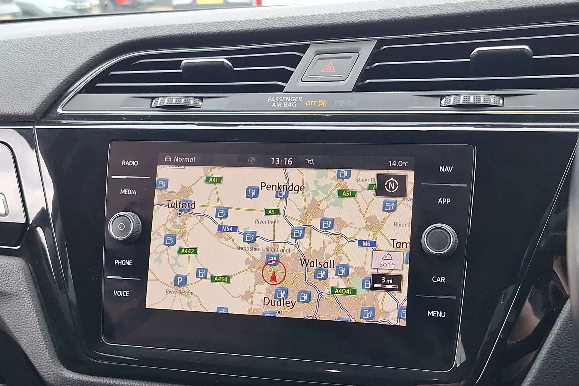 2019 VOLKSWAGEN TOURAN 2019 VOLKSWAGEN TOURAN