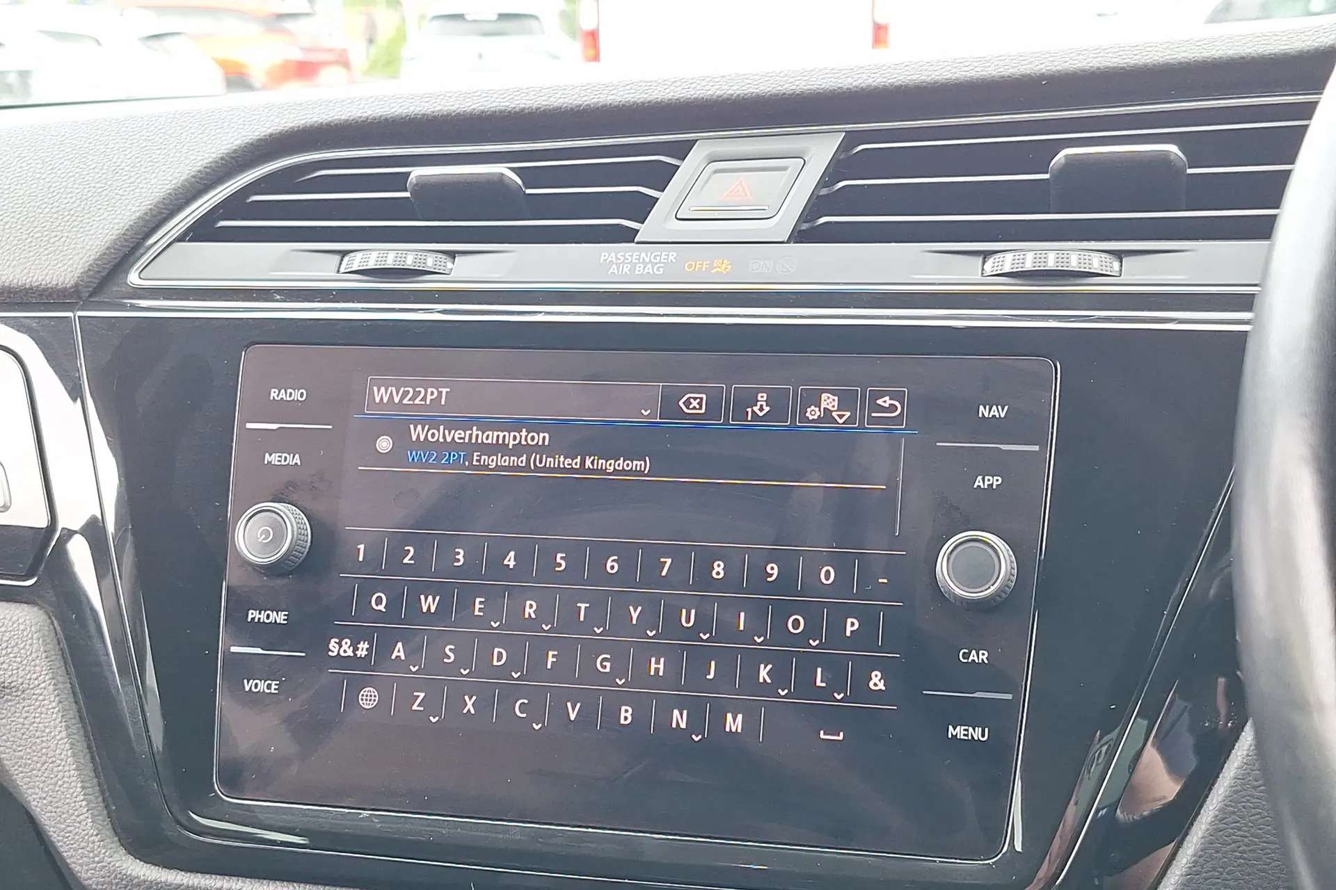 2019 VOLKSWAGEN TOURAN 2019 VOLKSWAGEN TOURAN