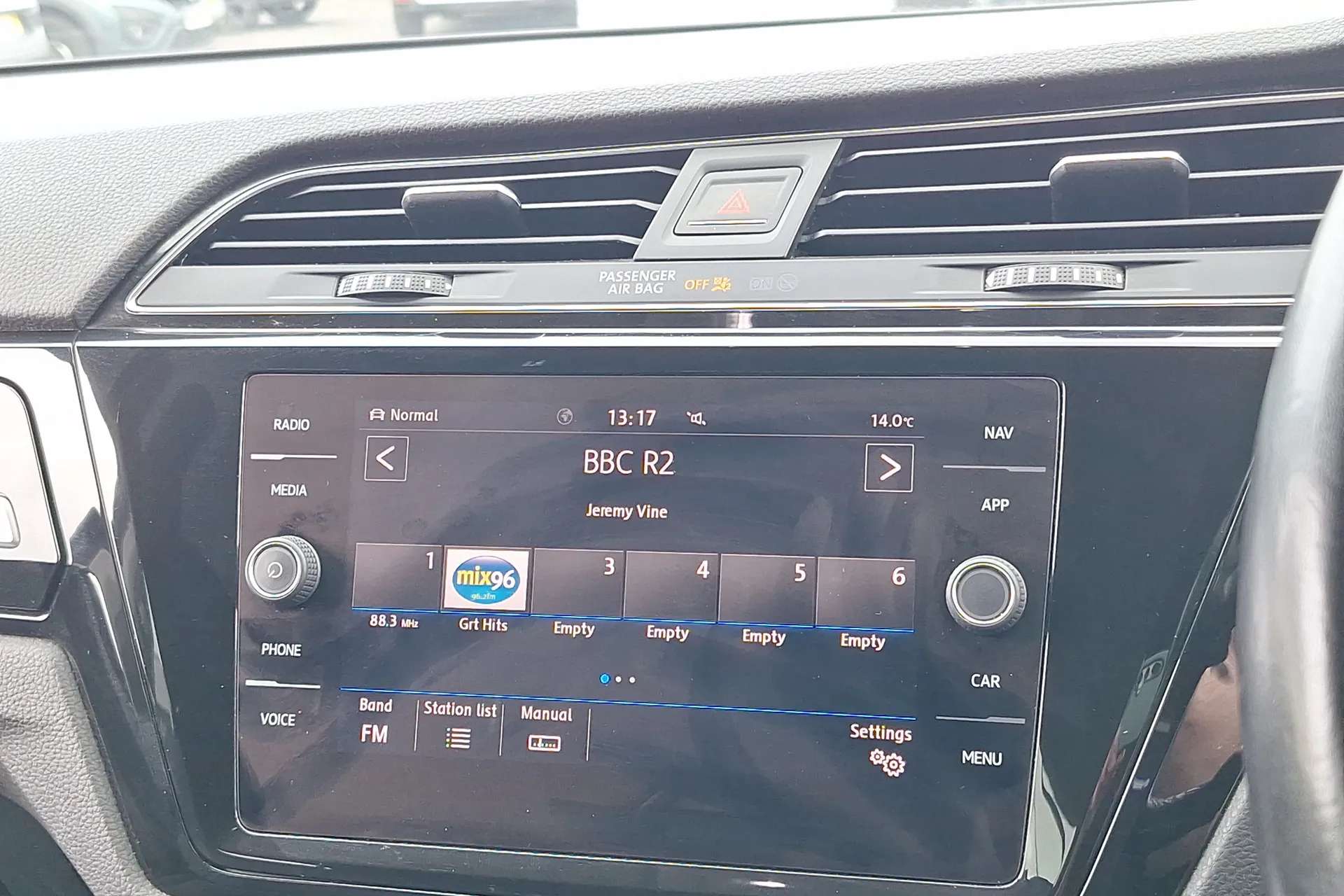 2019 VOLKSWAGEN TOURAN 2019 VOLKSWAGEN TOURAN