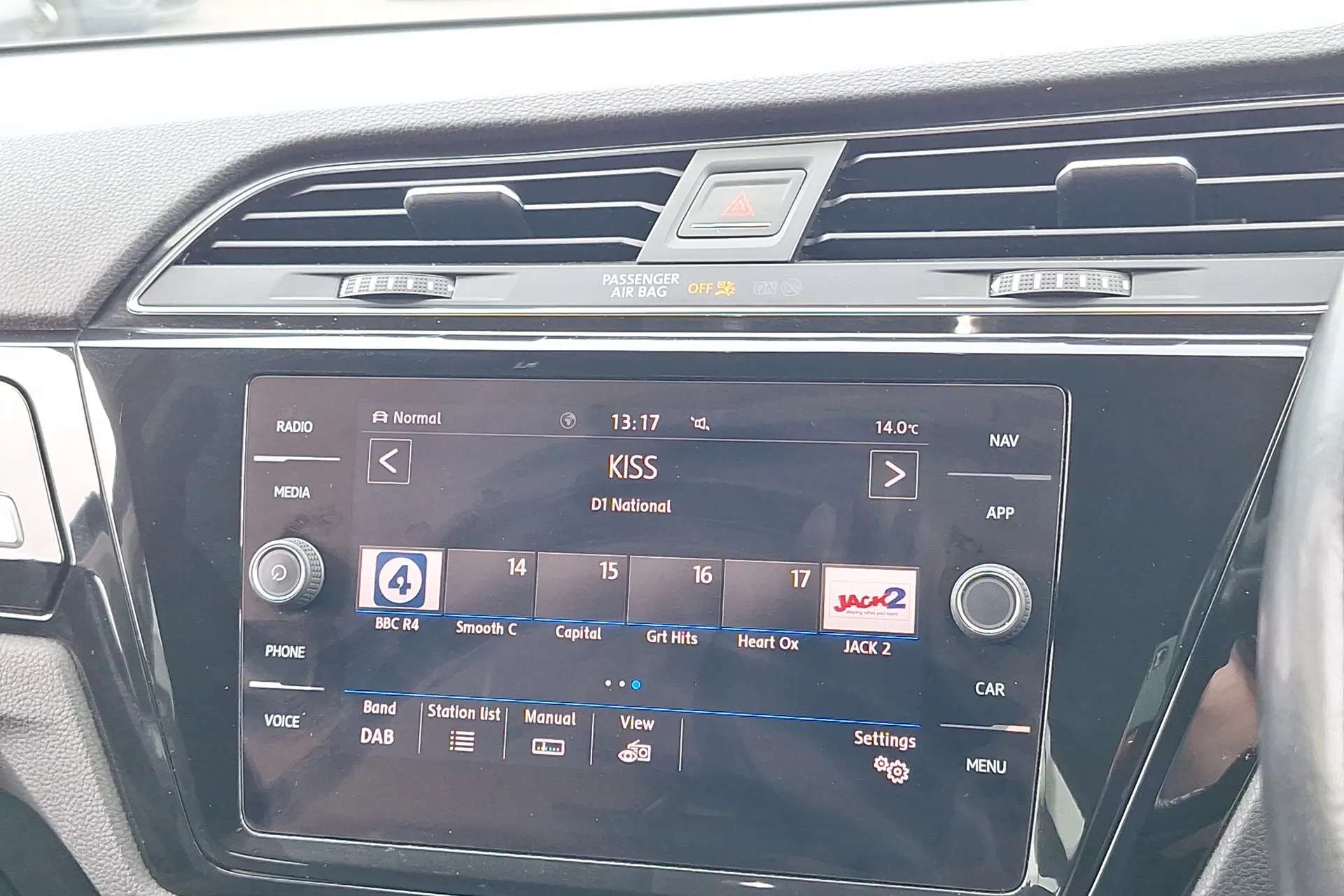 2019 VOLKSWAGEN TOURAN 2019 VOLKSWAGEN TOURAN