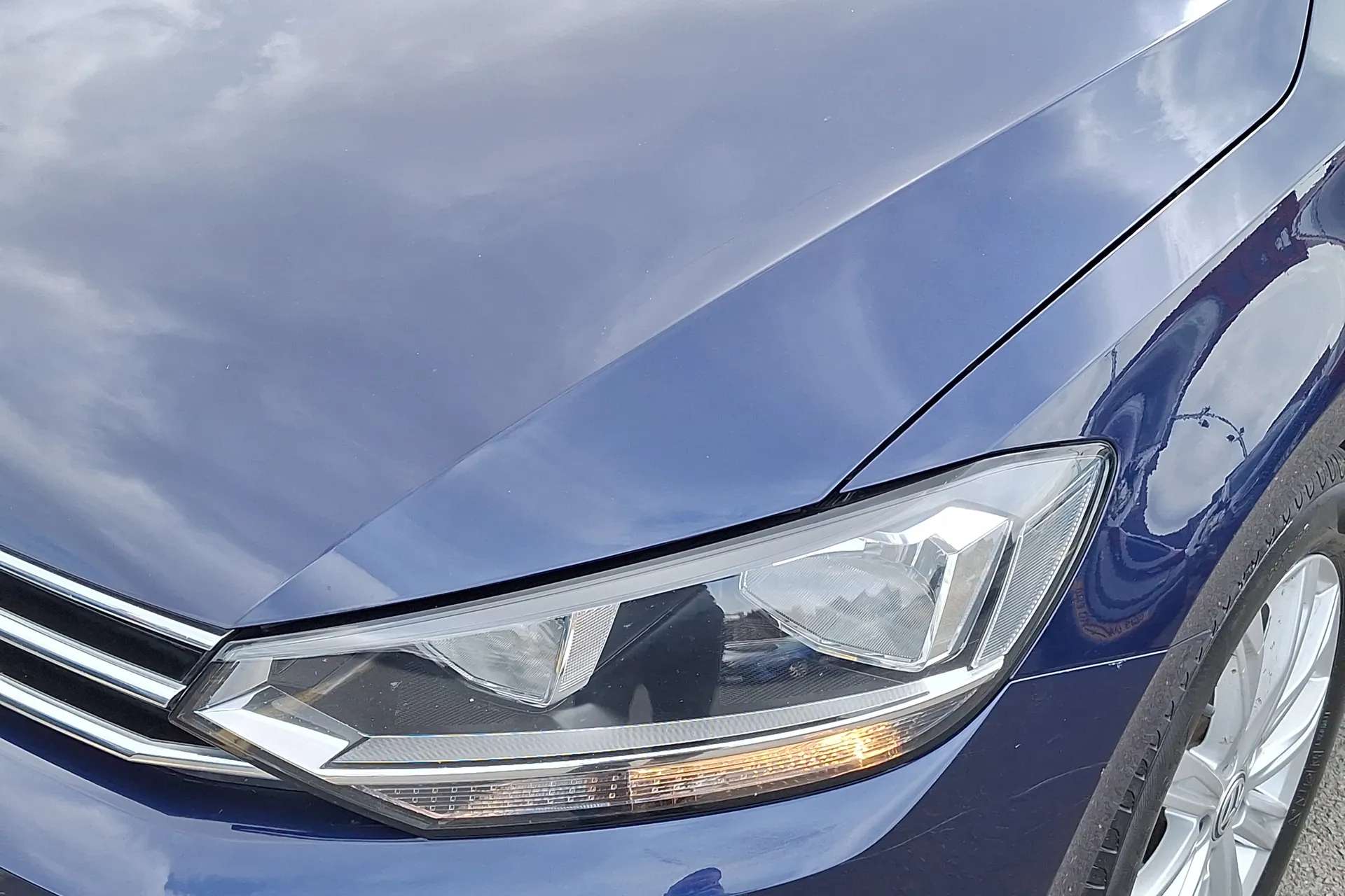 2019 VOLKSWAGEN TOURAN 2019 VOLKSWAGEN TOURAN