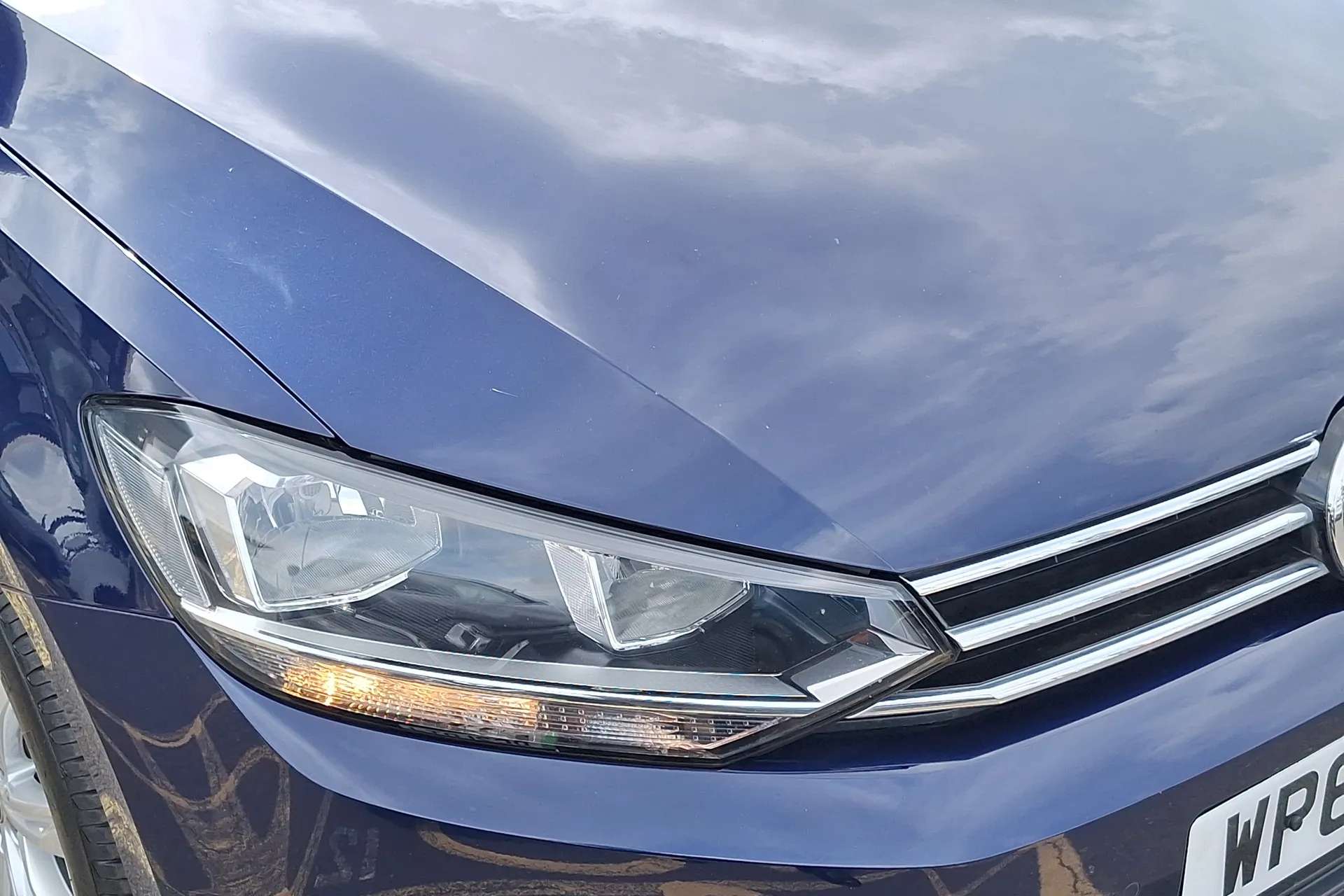 2019 VOLKSWAGEN TOURAN 2019 VOLKSWAGEN TOURAN