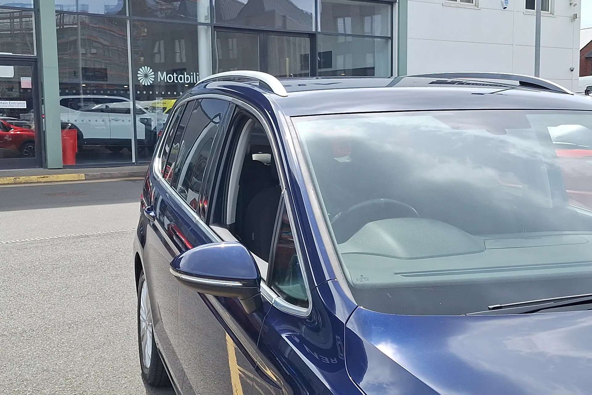 2019 VOLKSWAGEN TOURAN 2019 VOLKSWAGEN TOURAN
