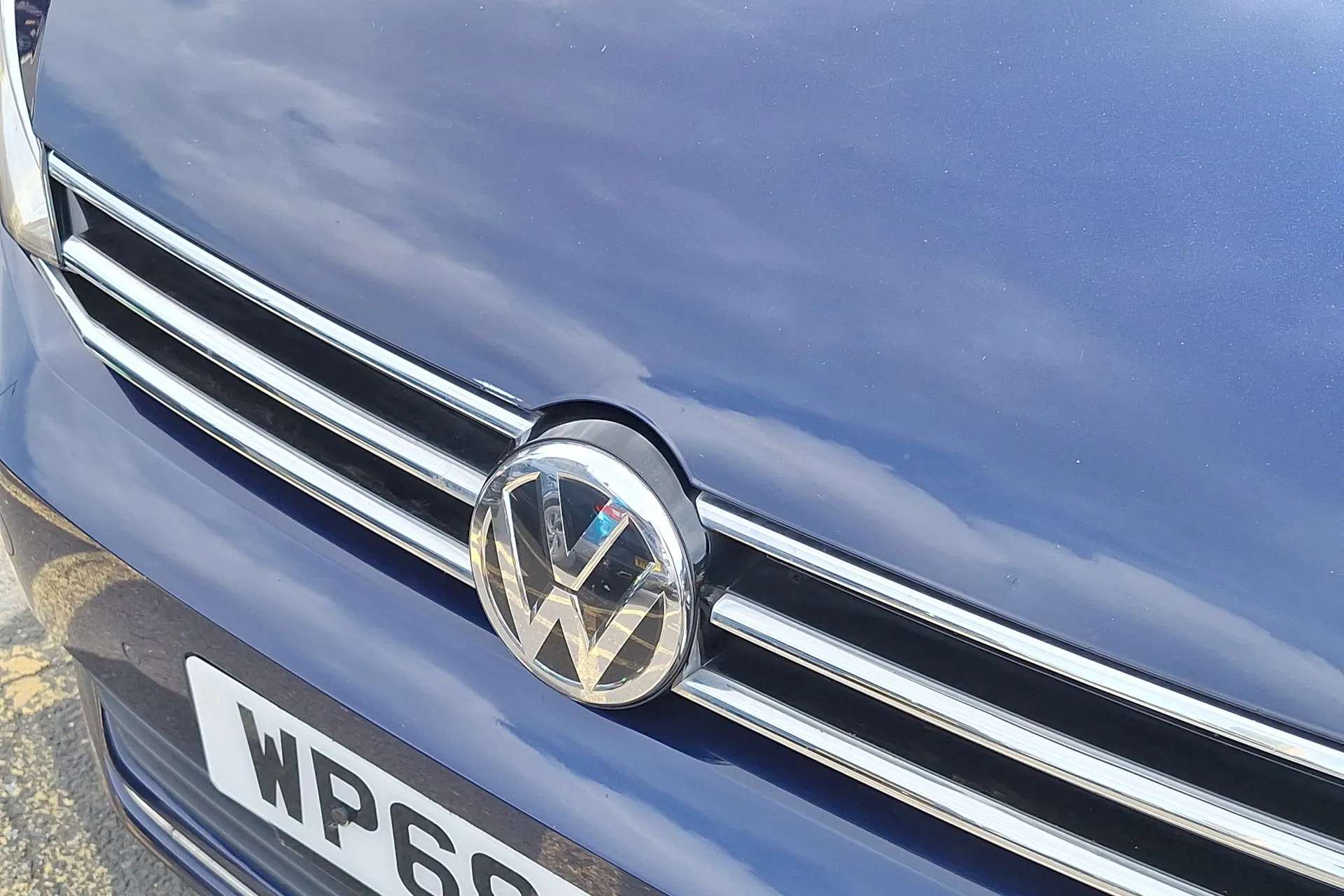 2019 VOLKSWAGEN TOURAN 2019 VOLKSWAGEN TOURAN