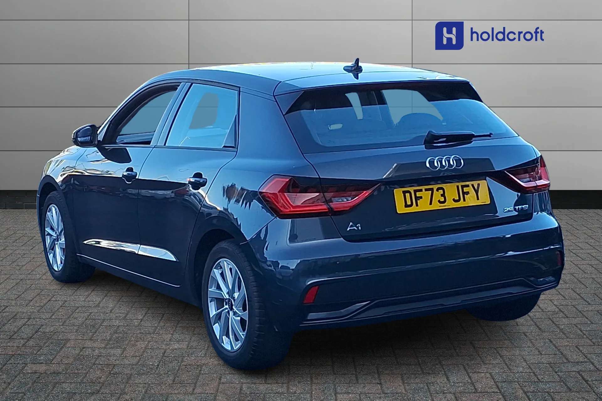 A 2023 AUDI A1 25 TFSI Sport 5dr A 2023 AUDI A1 25 TFSI Sport 5dr