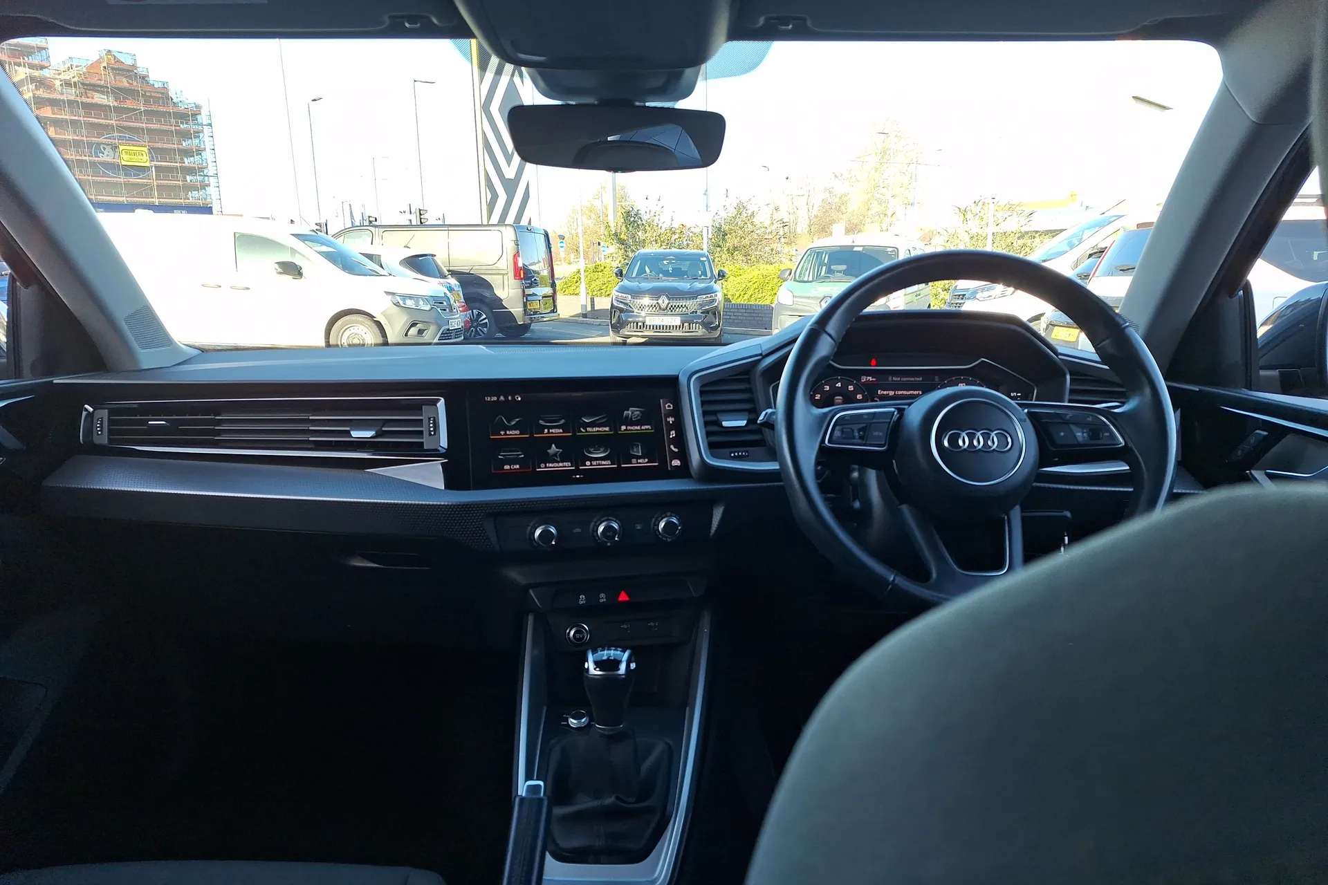 A 2023 AUDI A1 25 TFSI Sport 5dr A 2023 AUDI A1 25 TFSI Sport 5dr