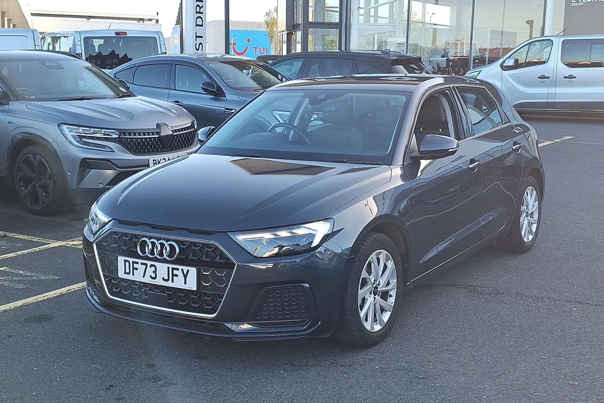 2023 AUDI A1 2023 AUDI A1