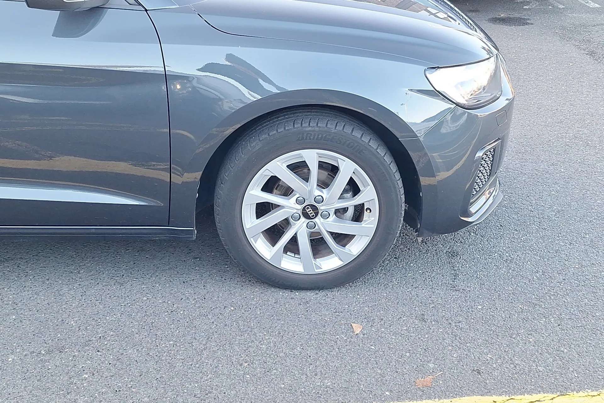 A 2023 AUDI A1 25 TFSI Sport 5dr A 2023 AUDI A1 25 TFSI Sport 5dr