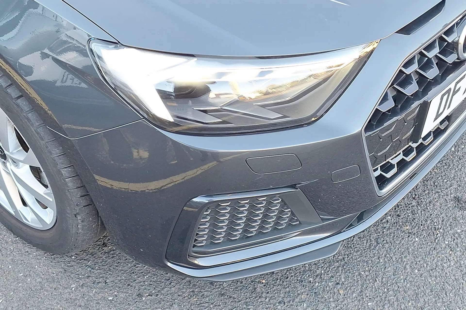 2023 AUDI A1 2023 AUDI A1