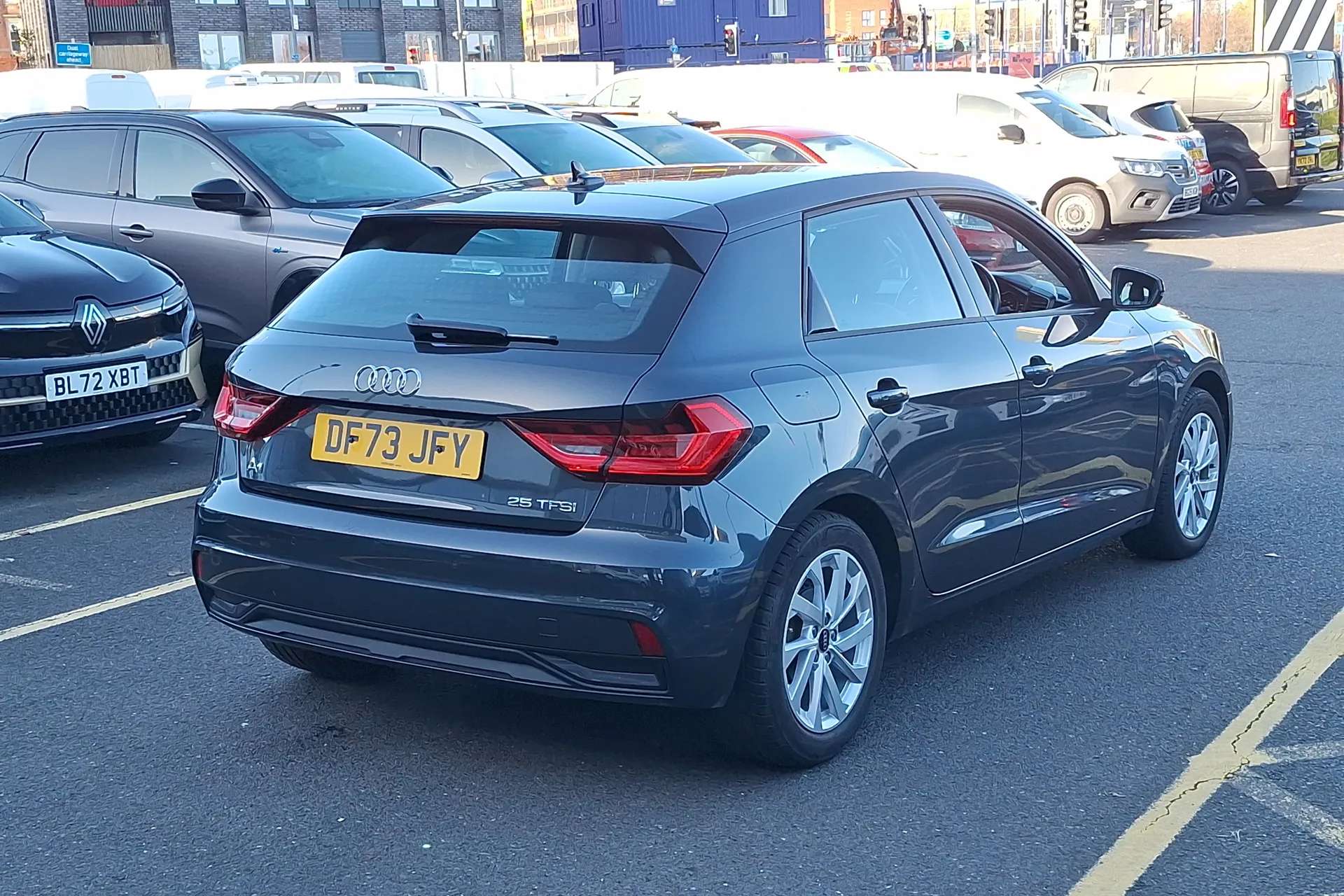 2023 AUDI A1 2023 AUDI A1