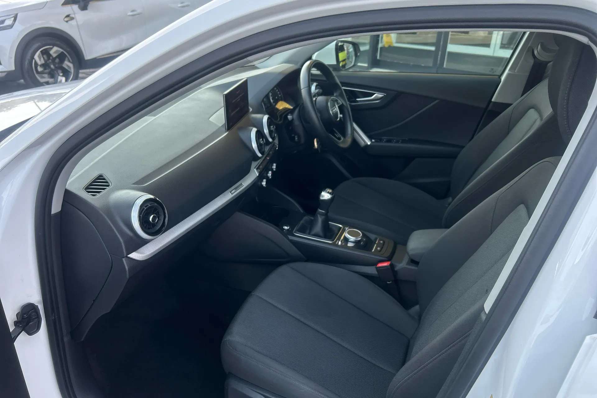 A 2022 AUDI Q2 30 TFSI Technik 5dr A 2022 AUDI Q2 30 TFSI Technik 5dr