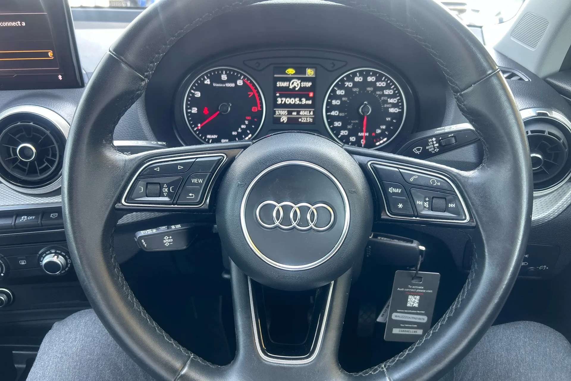 2022 AUDI Q2 2022 AUDI Q2