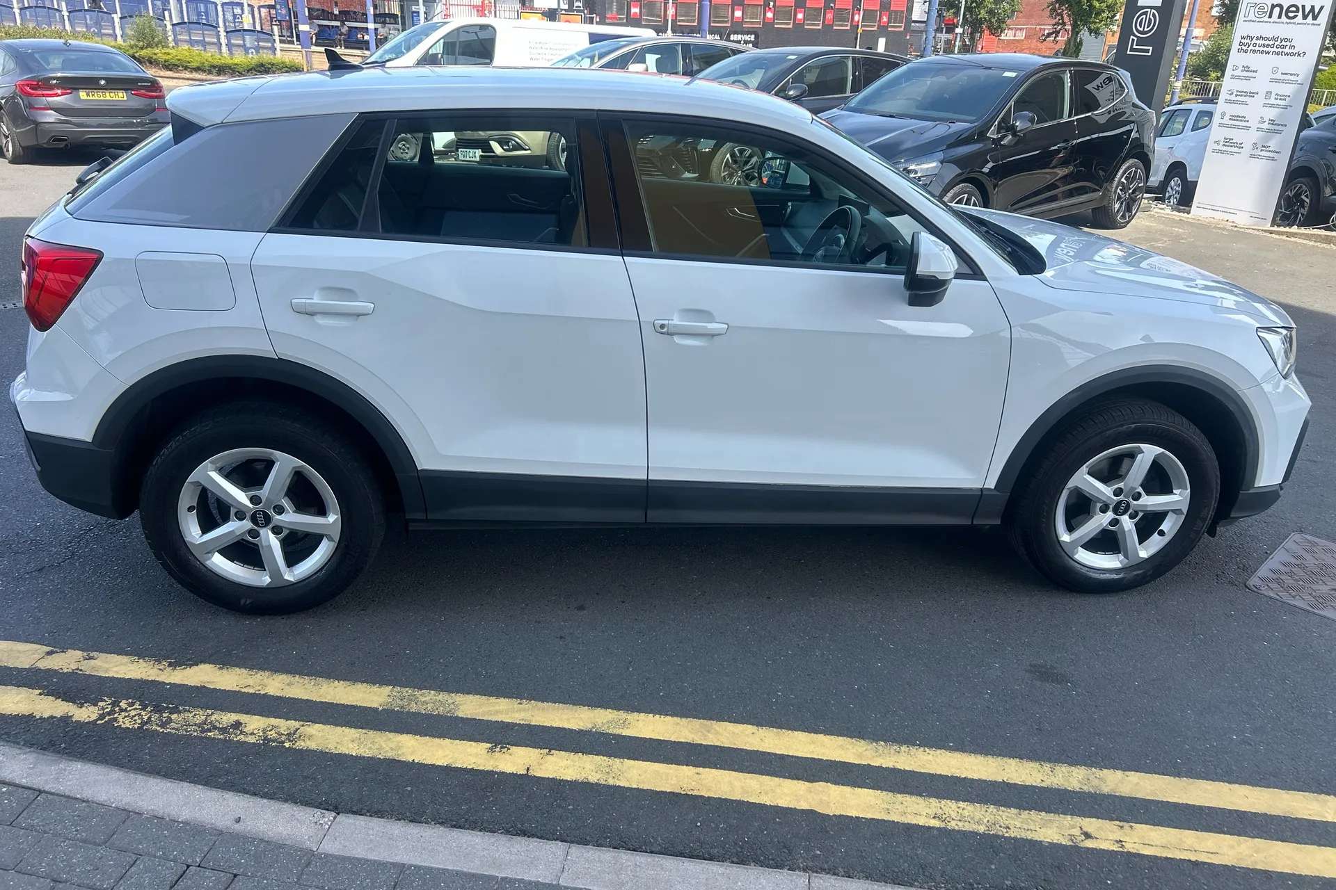 2022 AUDI Q2 2022 AUDI Q2