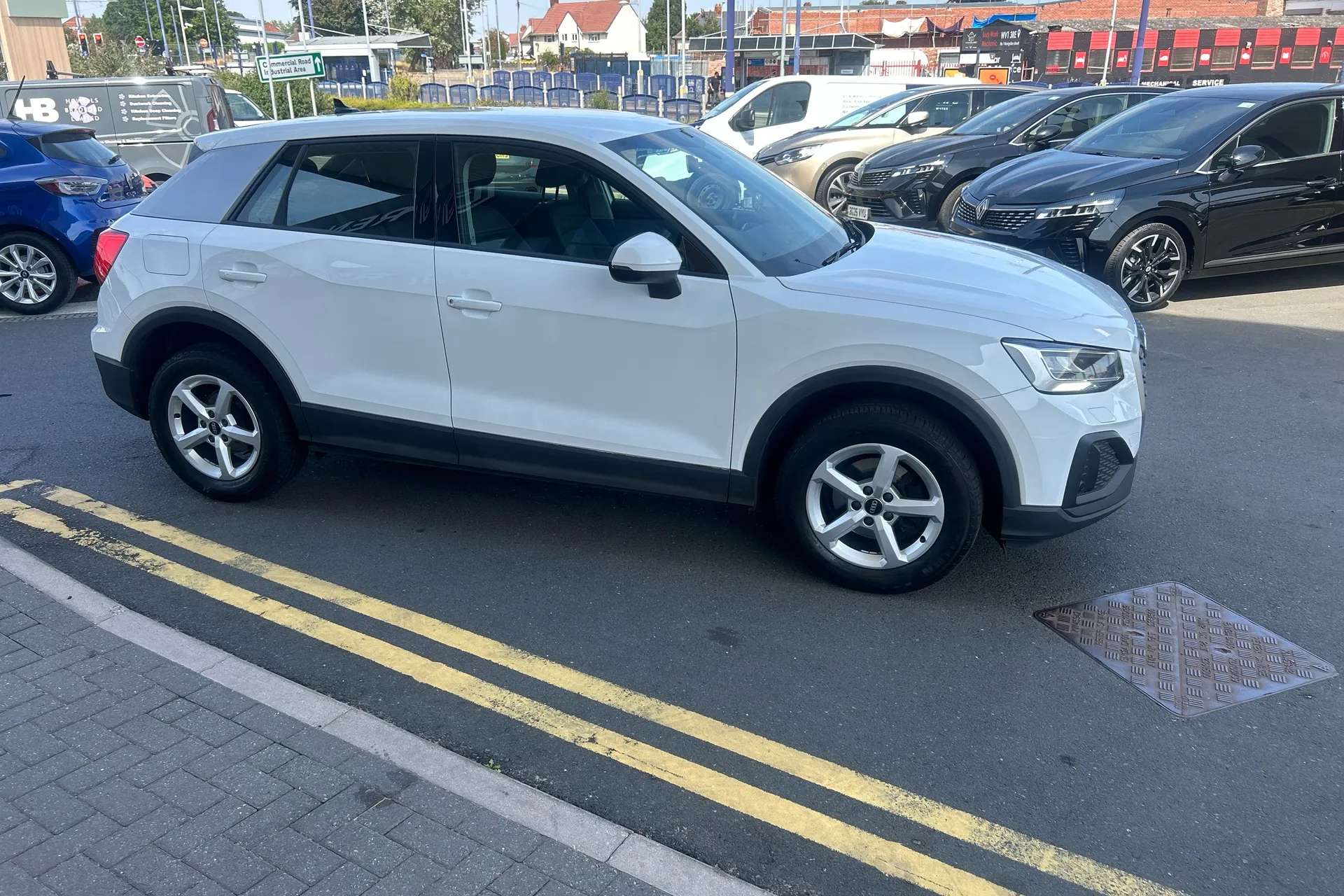 2022 AUDI Q2 2022 AUDI Q2