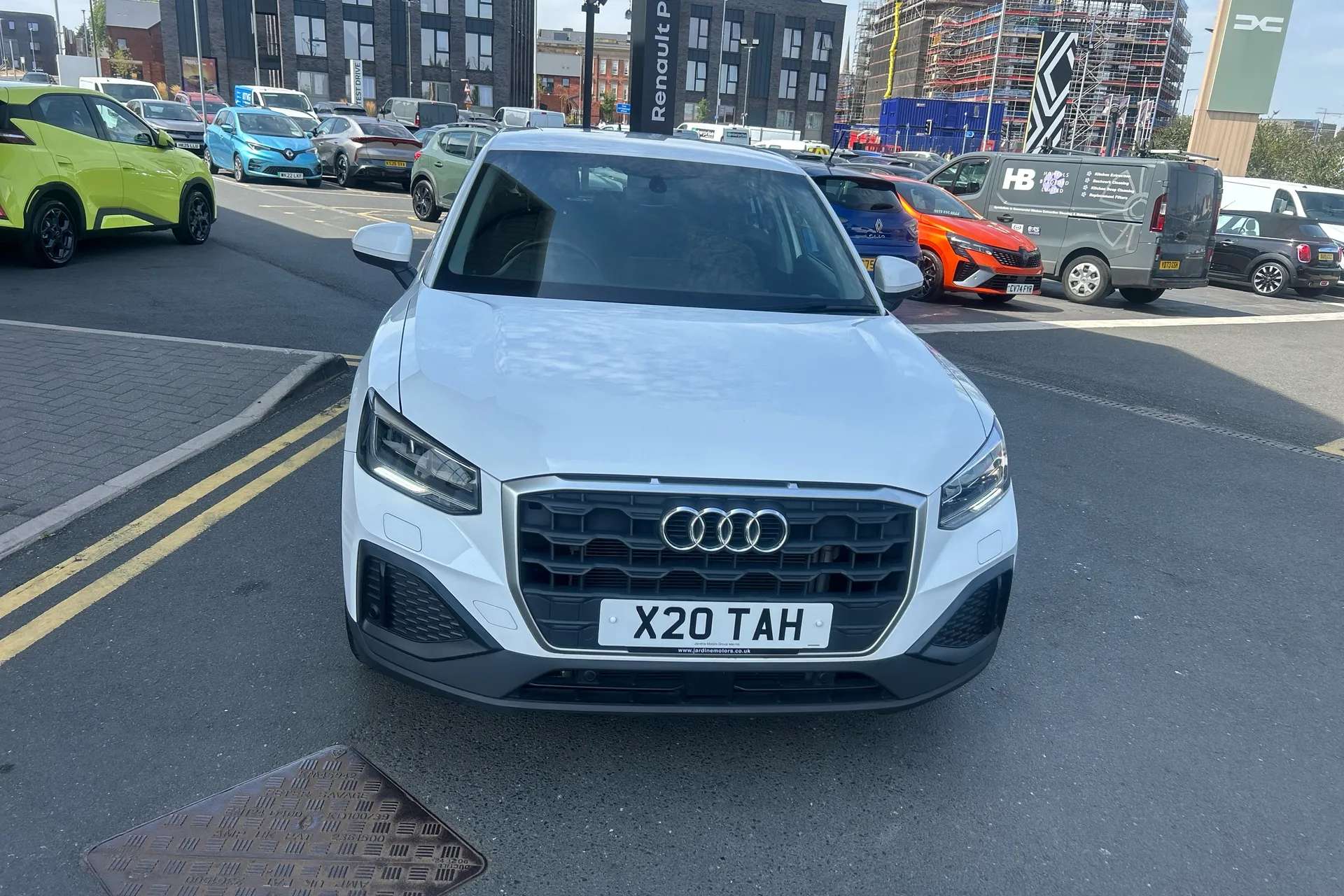 2022 AUDI Q2 2022 AUDI Q2