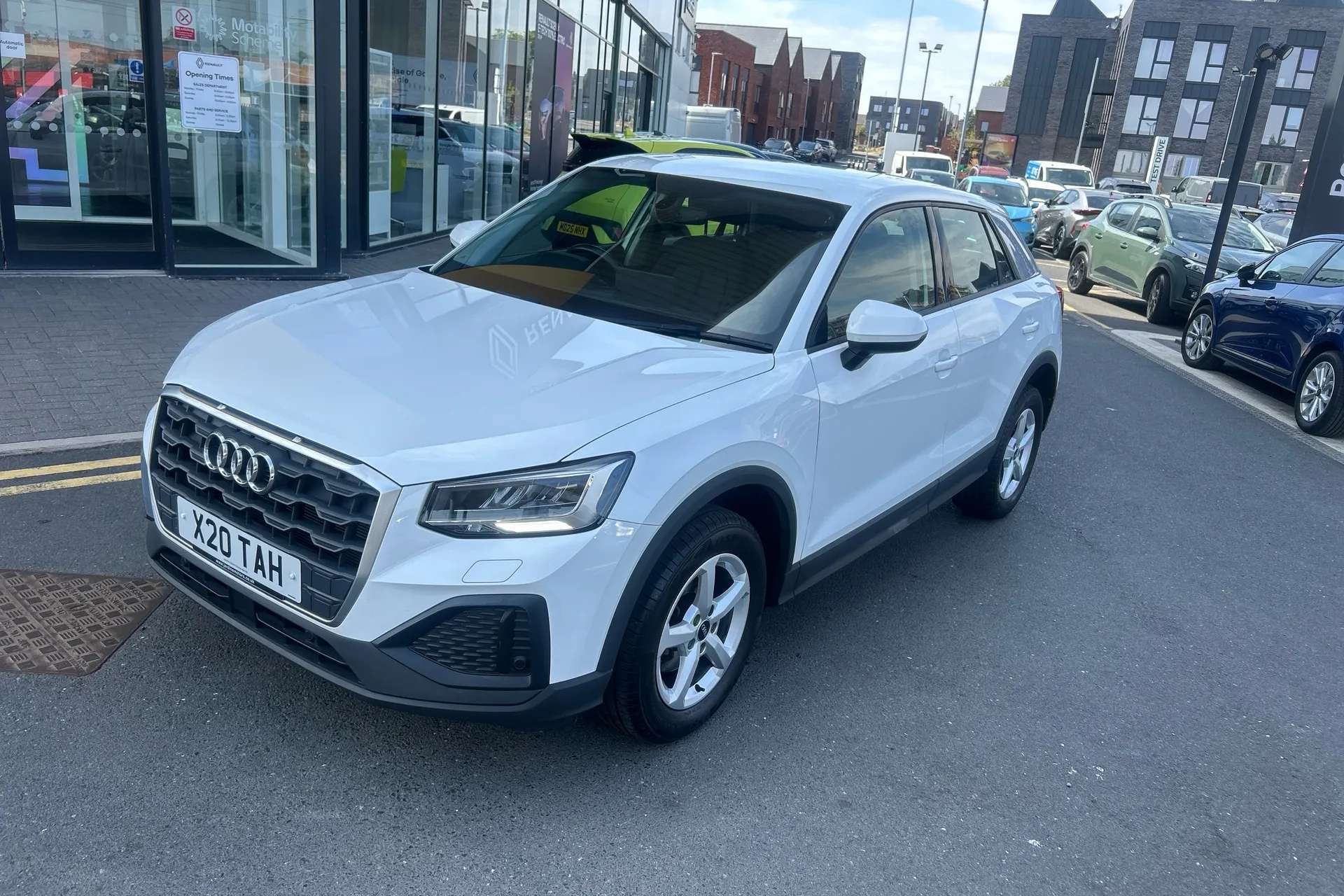 2022 AUDI Q2 2022 AUDI Q2