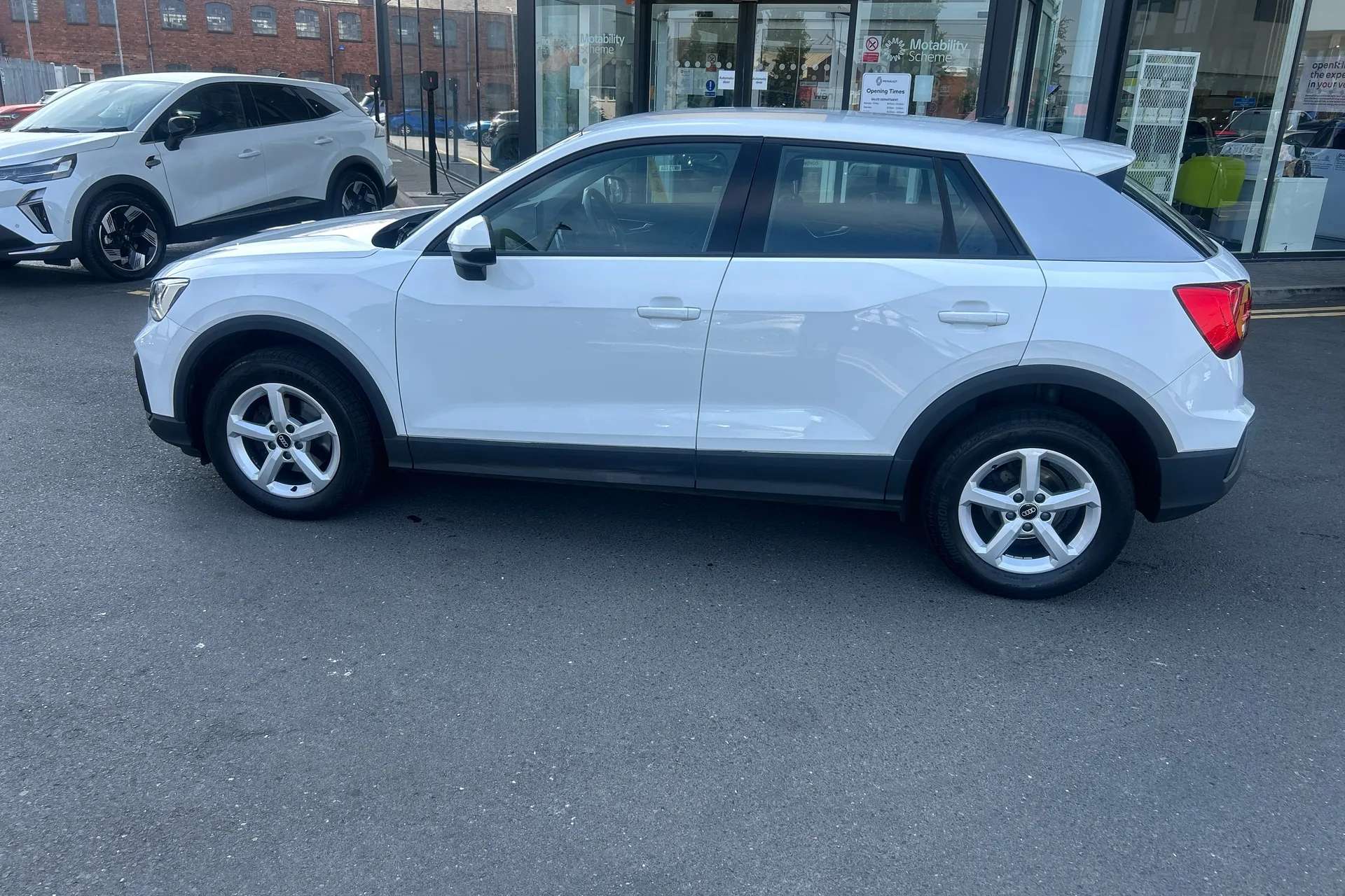 2022 AUDI Q2 2022 AUDI Q2