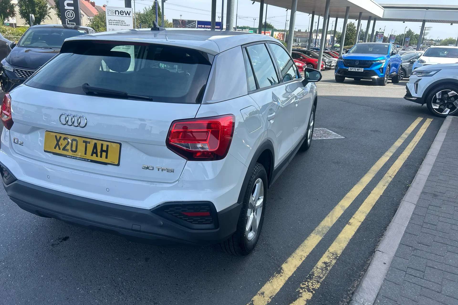 2022 AUDI Q2 2022 AUDI Q2