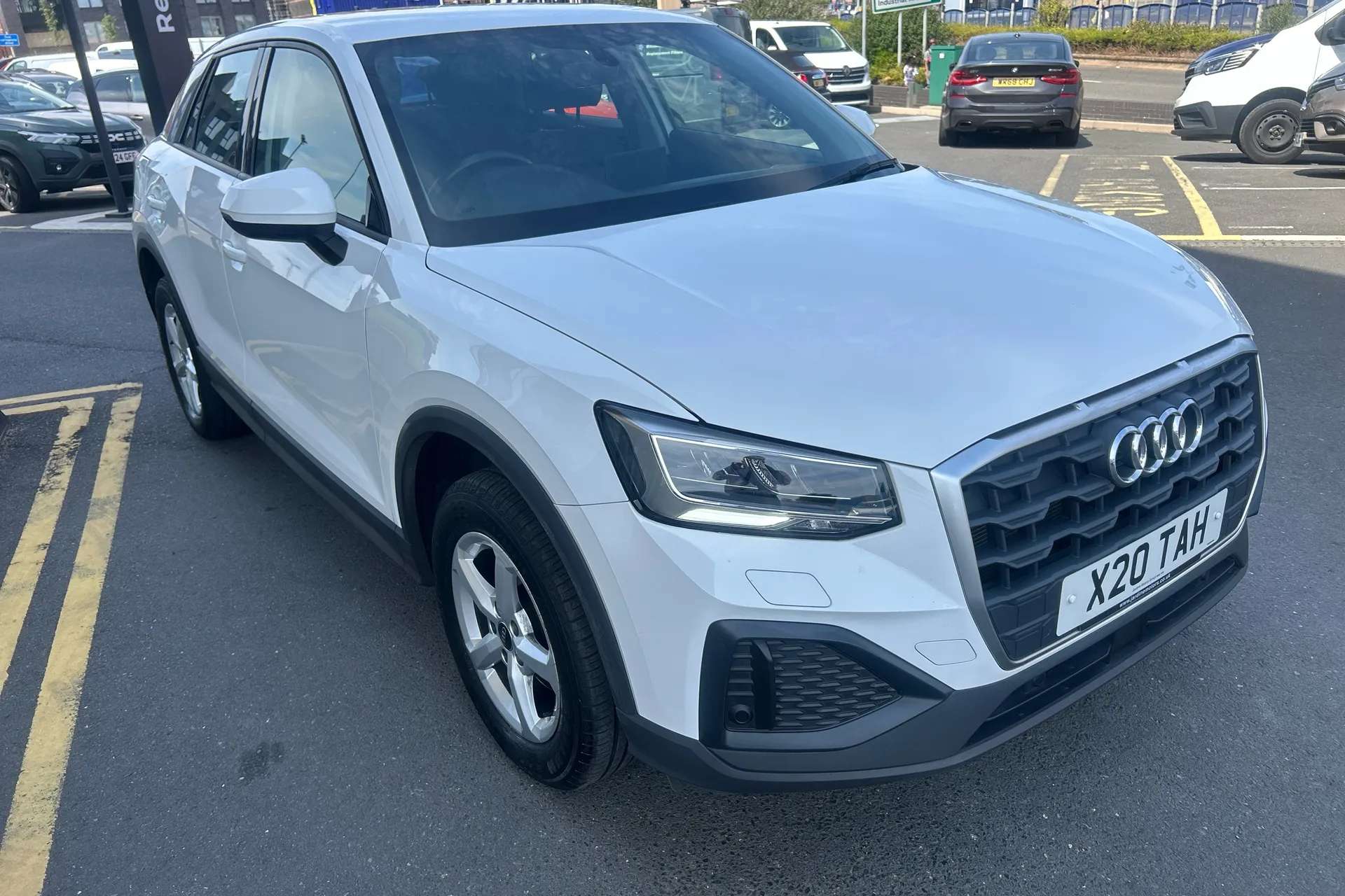 2022 AUDI Q2 2022 AUDI Q2