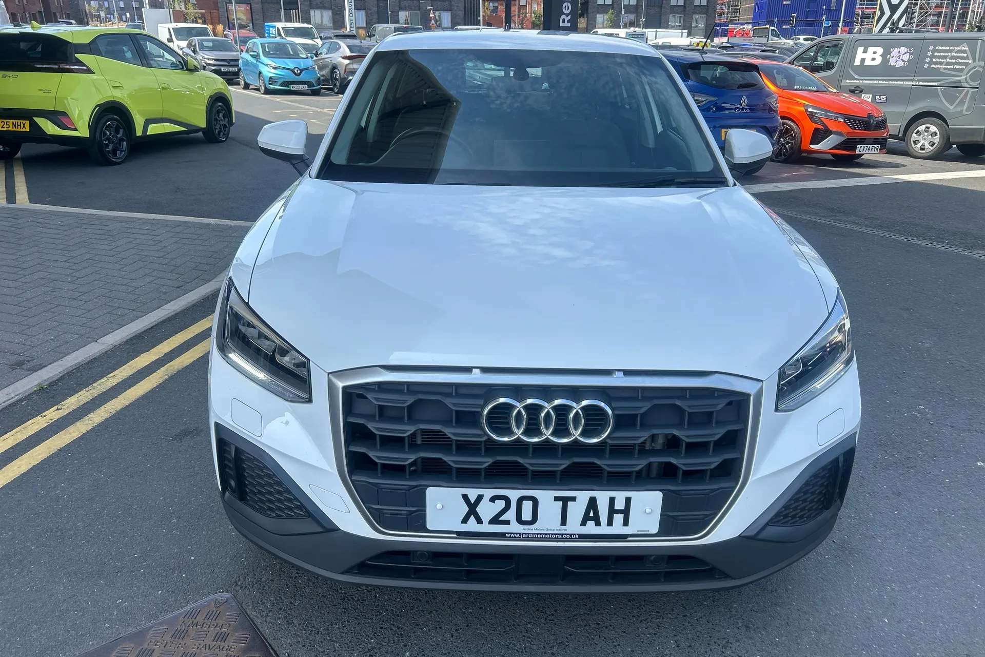 2022 AUDI Q2 2022 AUDI Q2