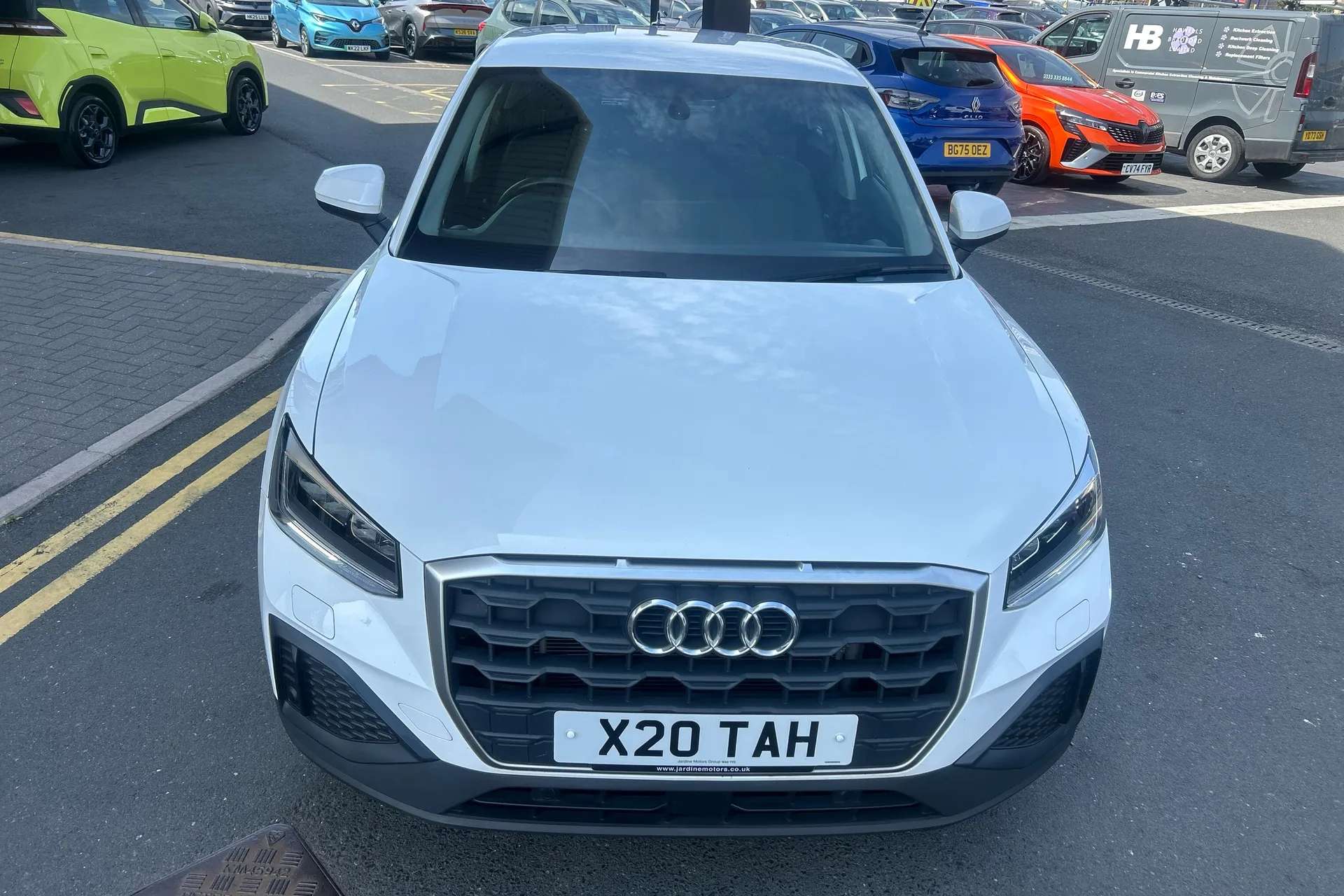 2022 AUDI Q2 2022 AUDI Q2
