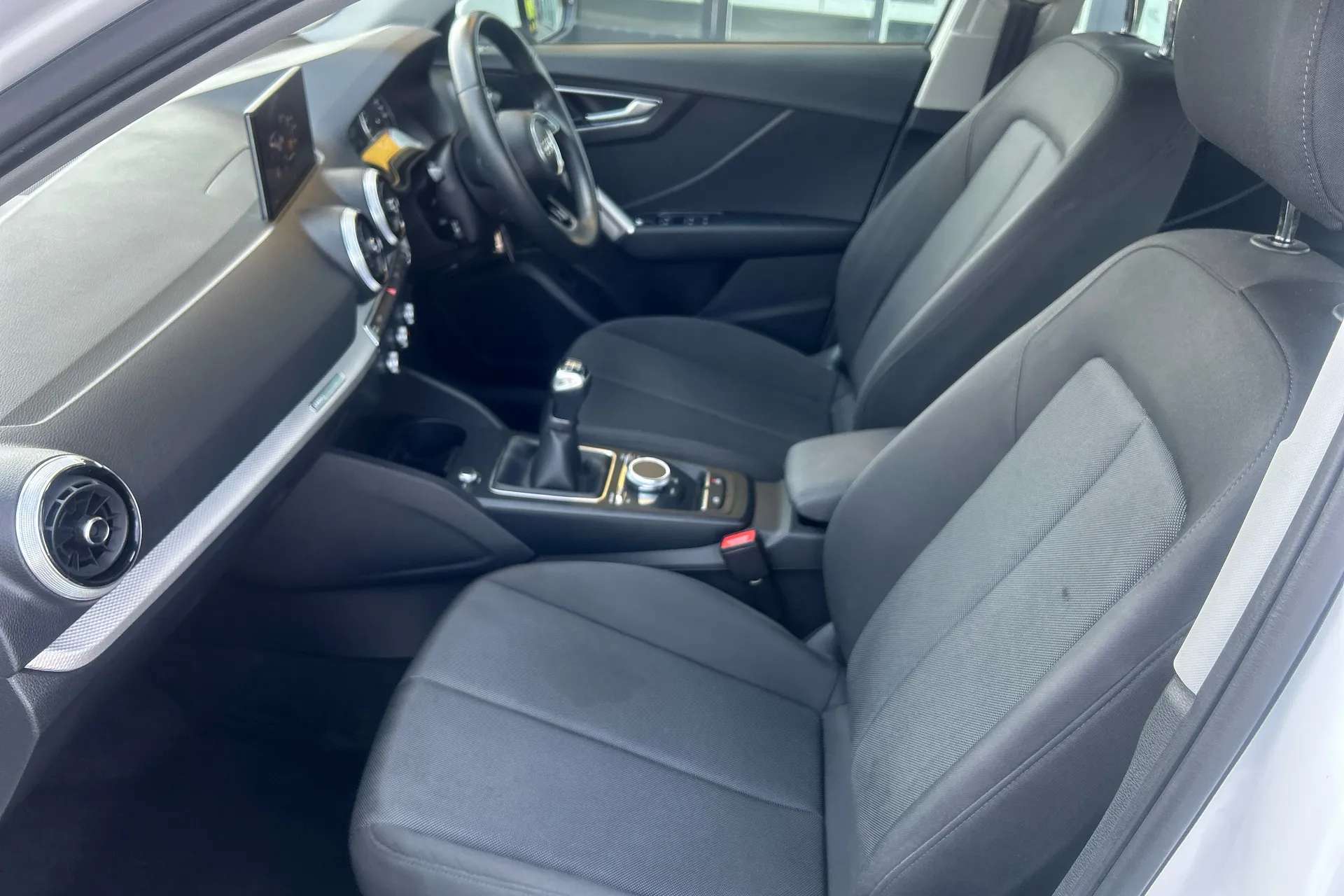2022 AUDI Q2 2022 AUDI Q2