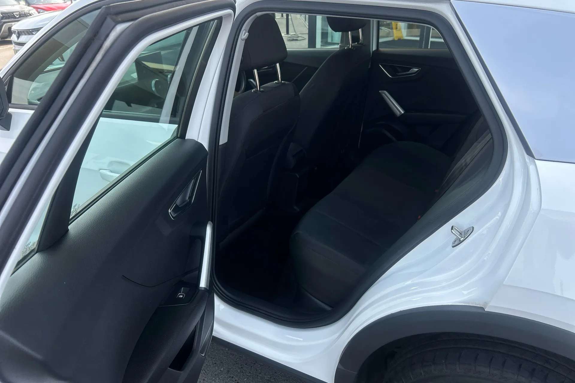 2022 AUDI Q2 2022 AUDI Q2