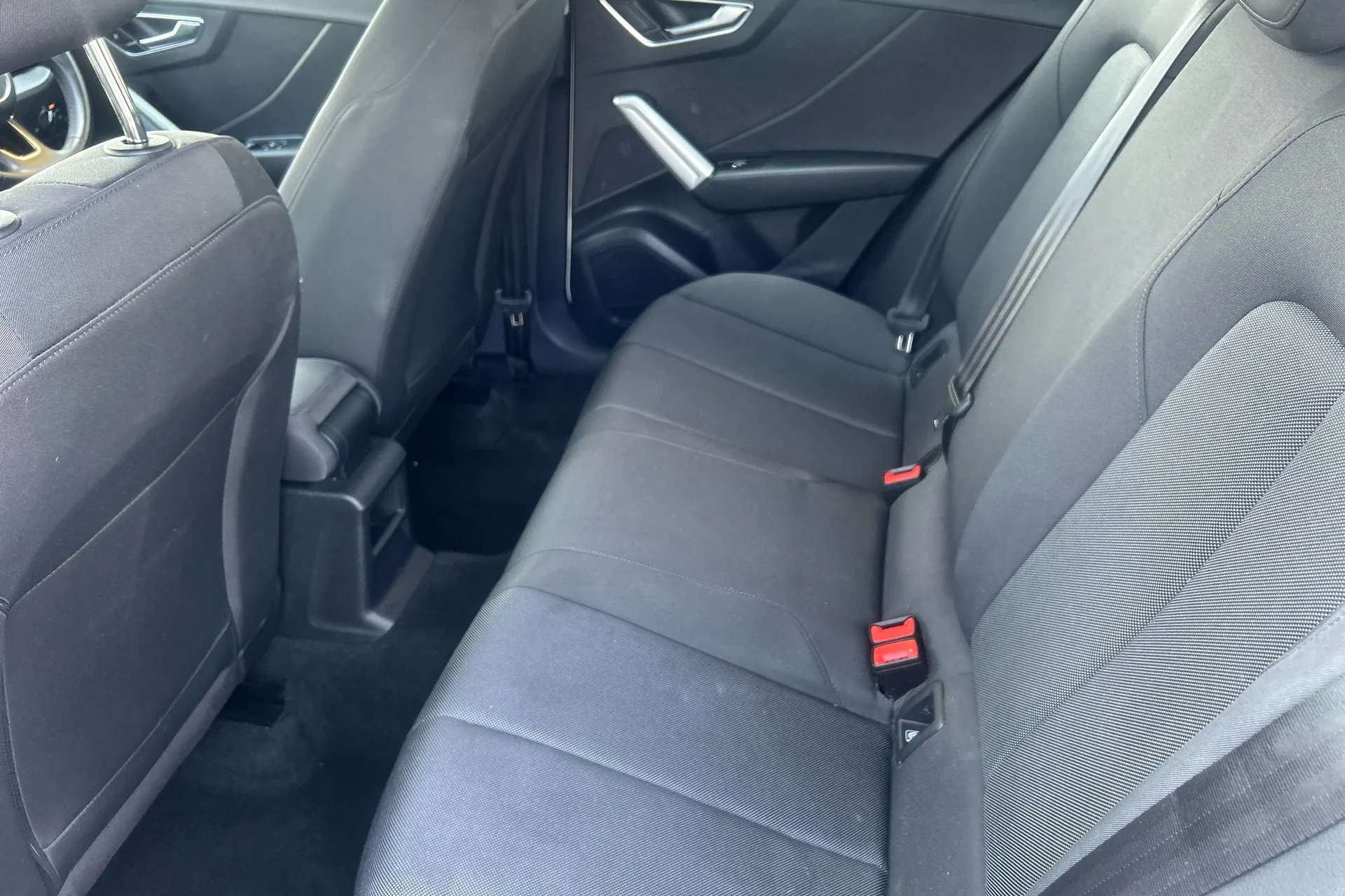 2022 AUDI Q2 2022 AUDI Q2