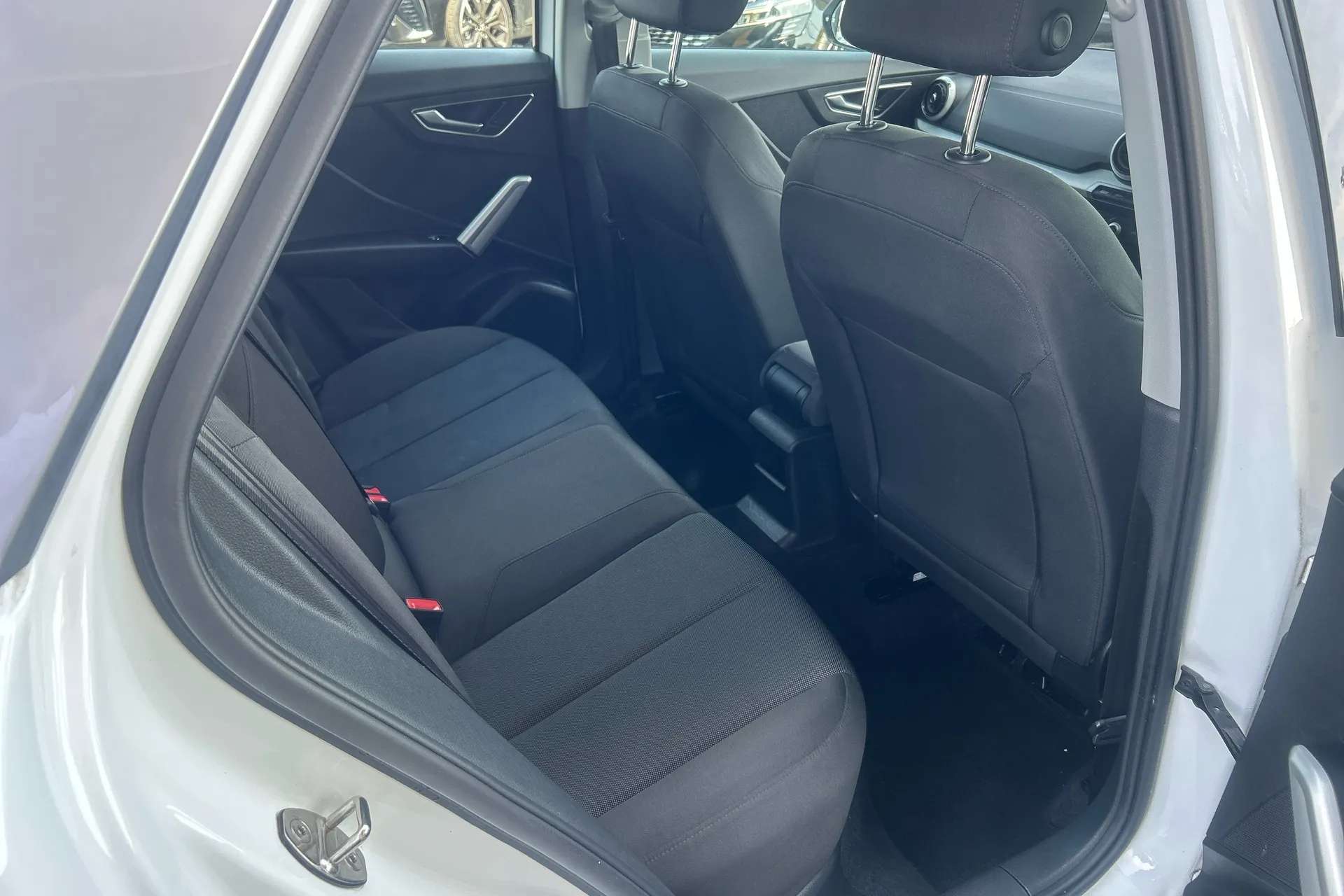 2022 AUDI Q2 2022 AUDI Q2