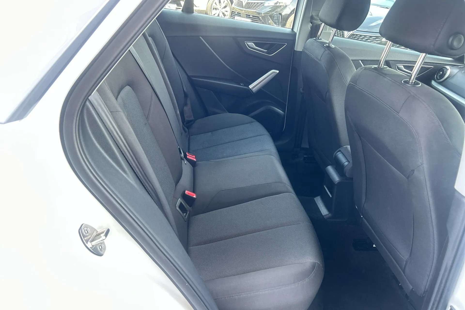 2022 AUDI Q2 2022 AUDI Q2