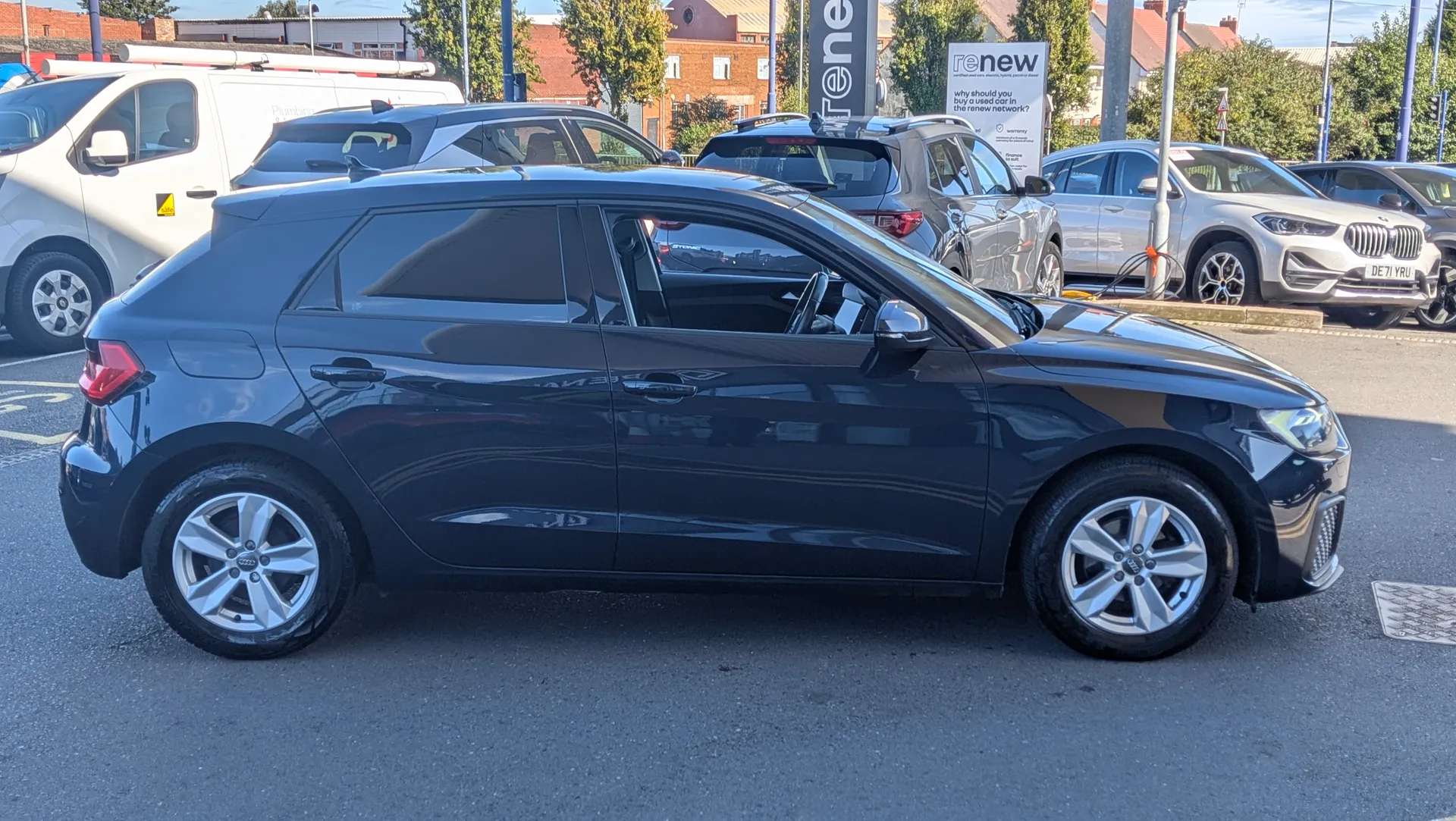 A 2020 AUDI A1 25 TFSI Technik 5dr A 2020 AUDI A1 25 TFSI Technik 5dr
