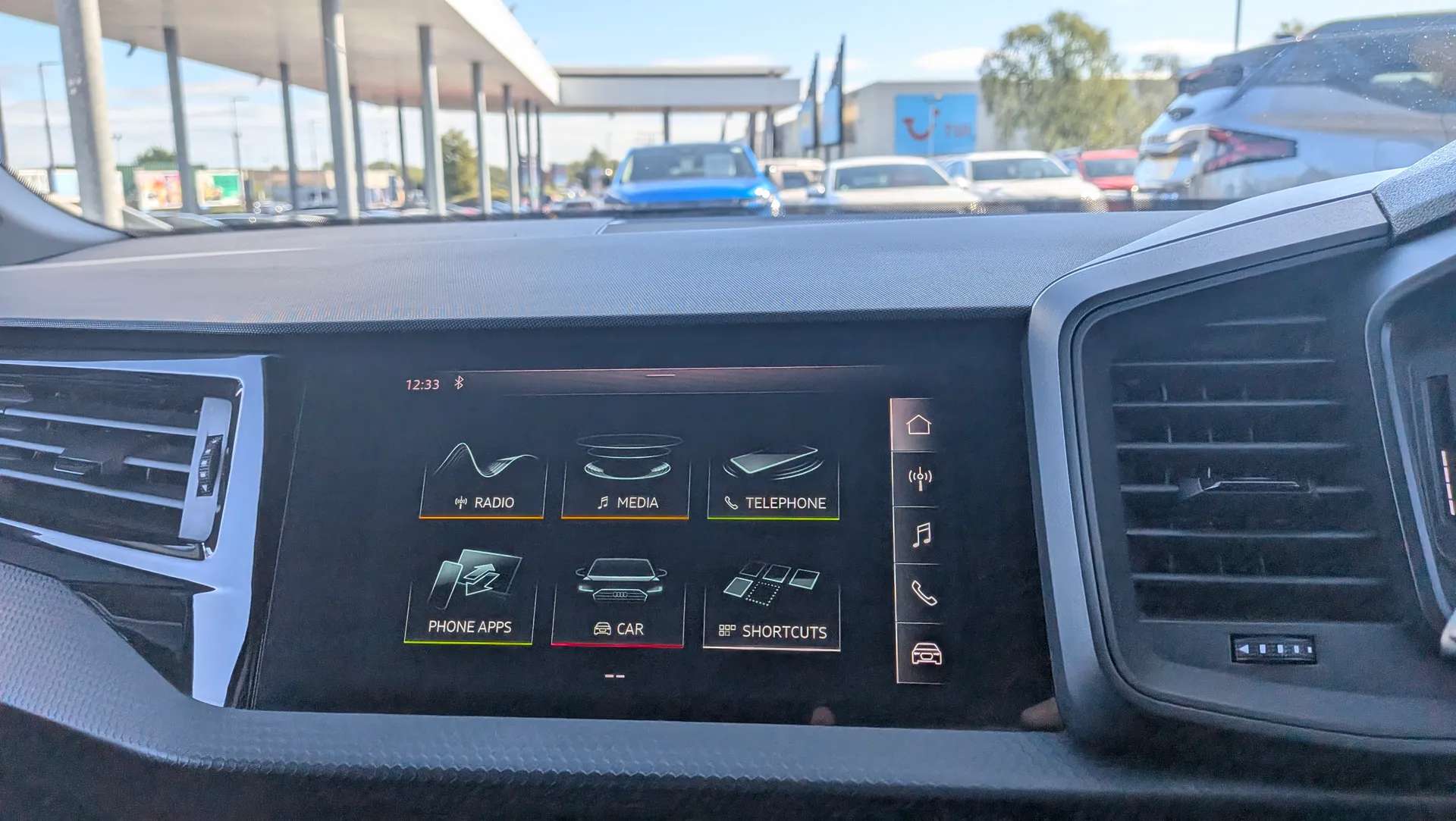 2020 AUDI A1 2020 AUDI A1