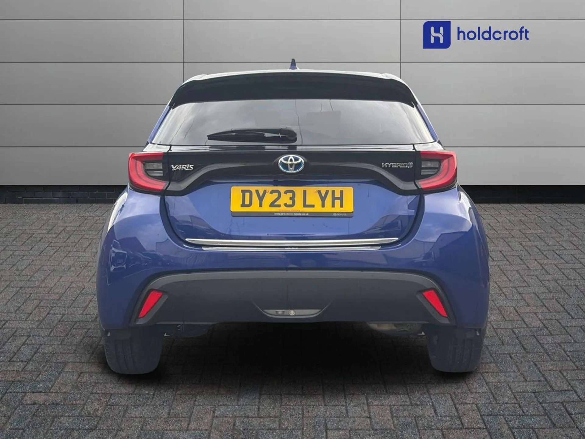 2023 TOYOTA YARIS 2023 TOYOTA YARIS