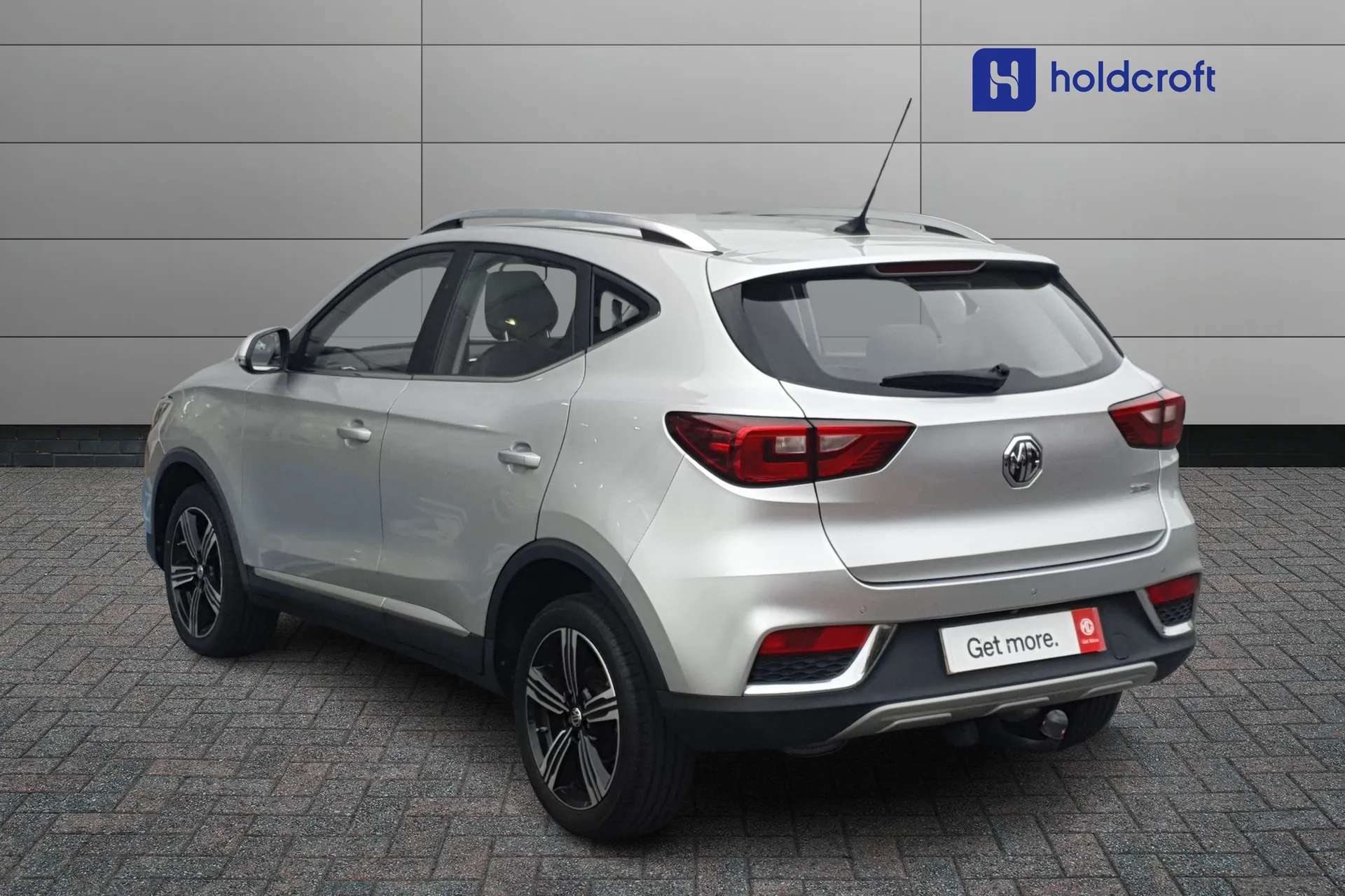 2019 MG MOTOR UK ZS 2019 MG MOTOR UK ZS