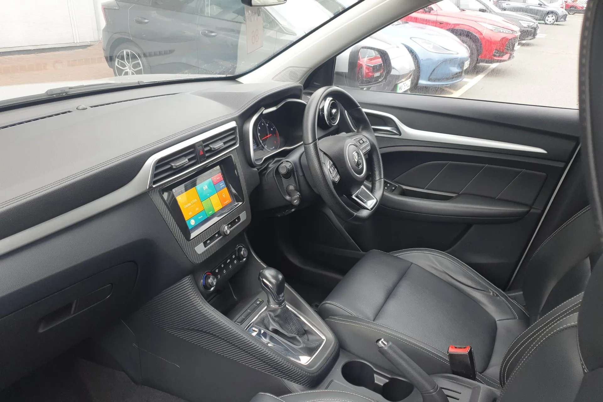 2019 MG MOTOR UK ZS 2019 MG MOTOR UK ZS