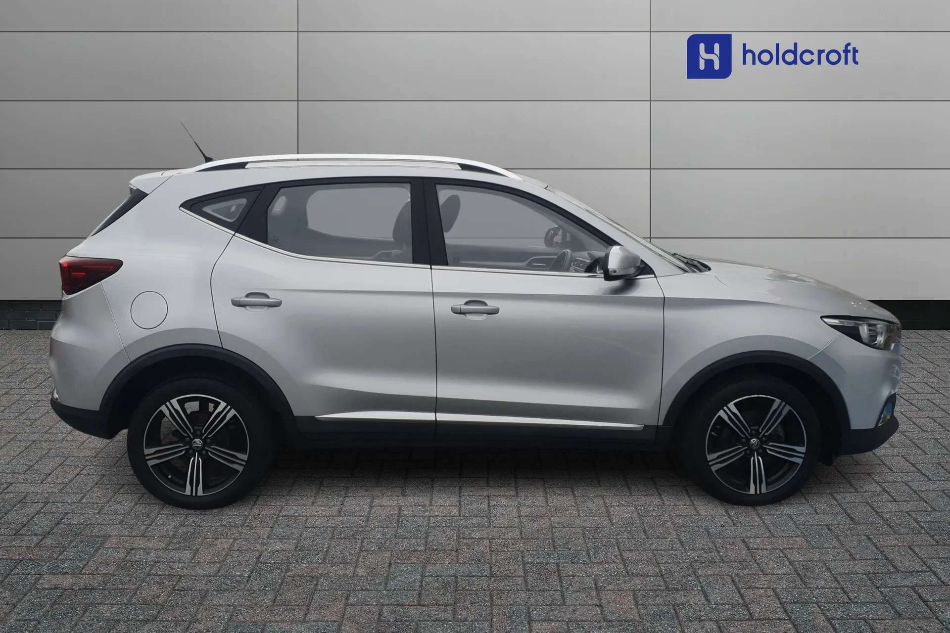 2019 MG MOTOR UK ZS 2019 MG MOTOR UK ZS