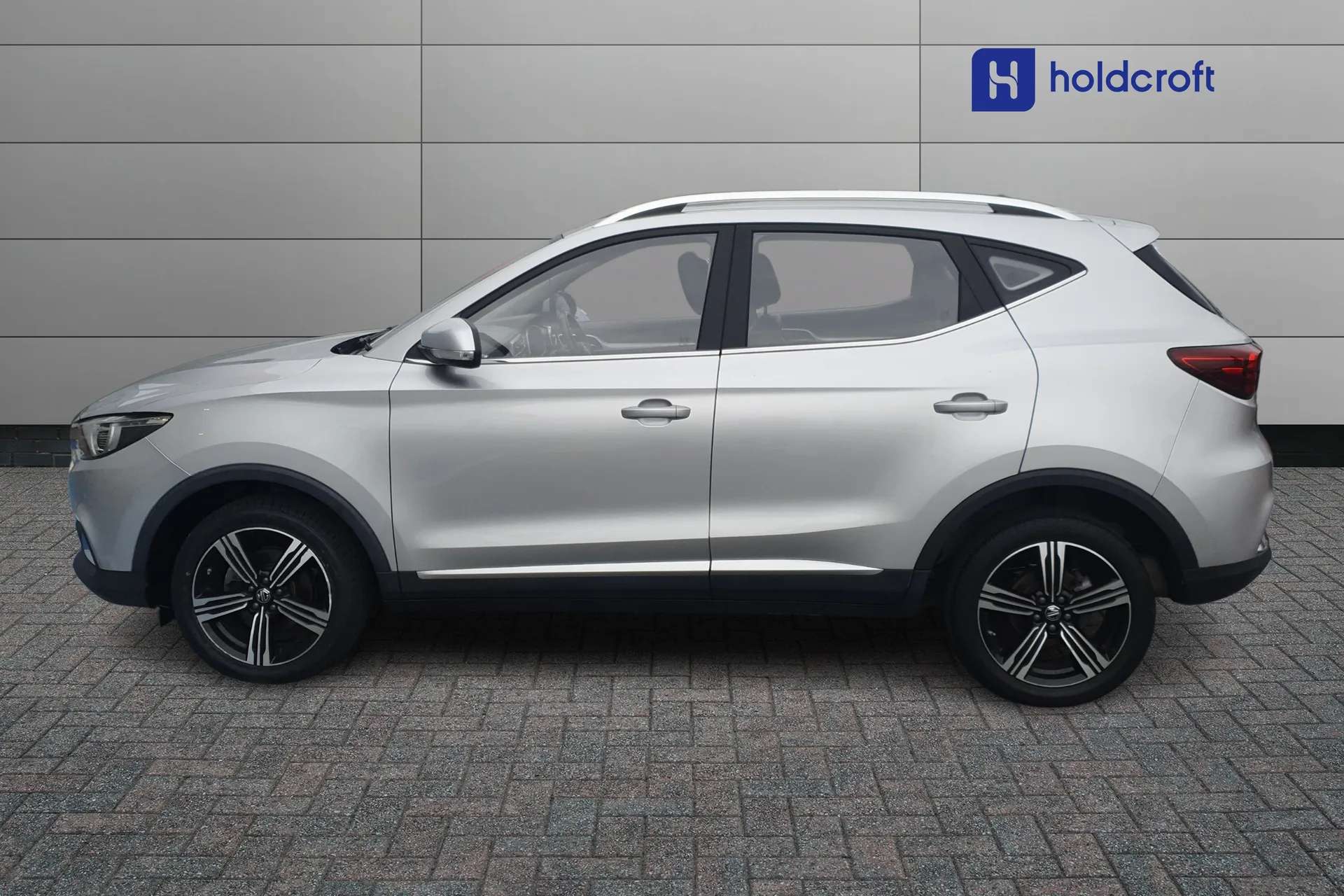 2019 MG MOTOR UK ZS 2019 MG MOTOR UK ZS