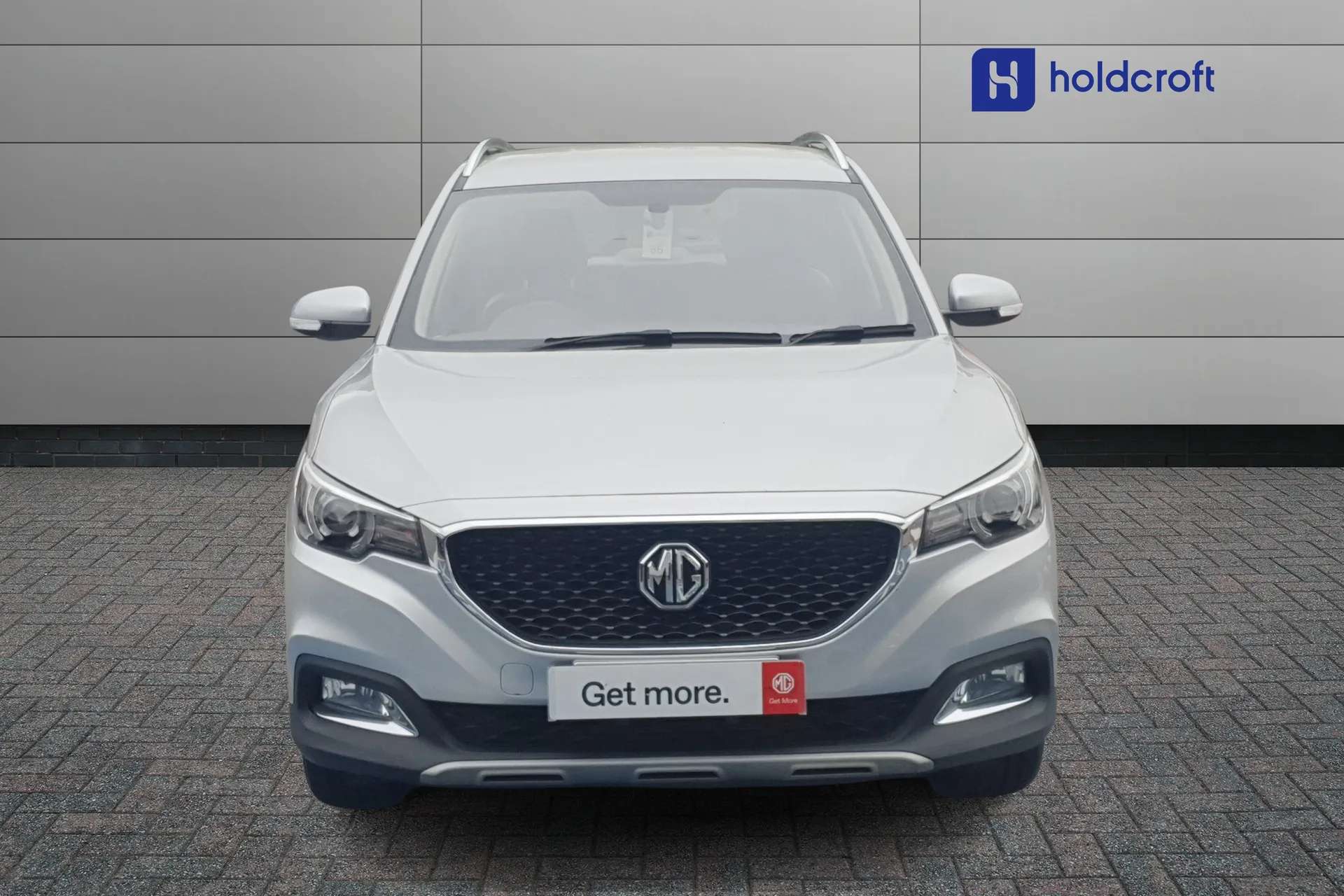 2019 MG MOTOR UK ZS 2019 MG MOTOR UK ZS