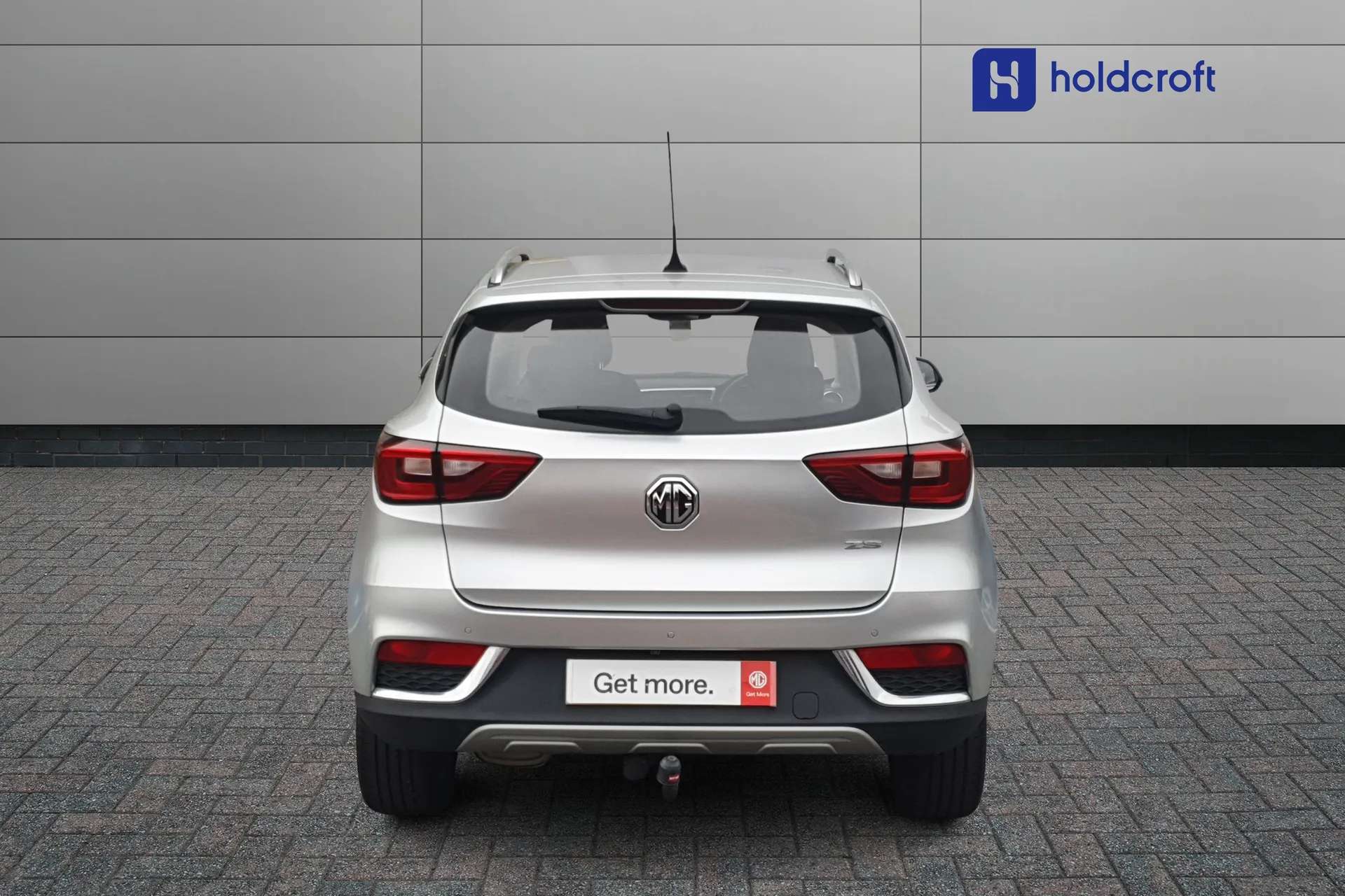 2019 MG MOTOR UK ZS 2019 MG MOTOR UK ZS