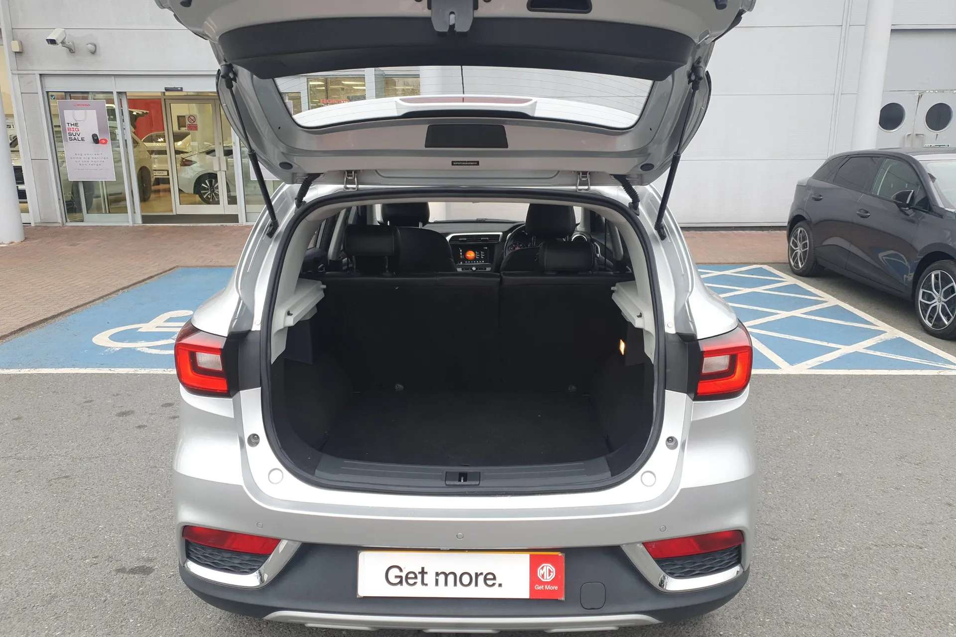 2019 MG MOTOR UK ZS 2019 MG MOTOR UK ZS