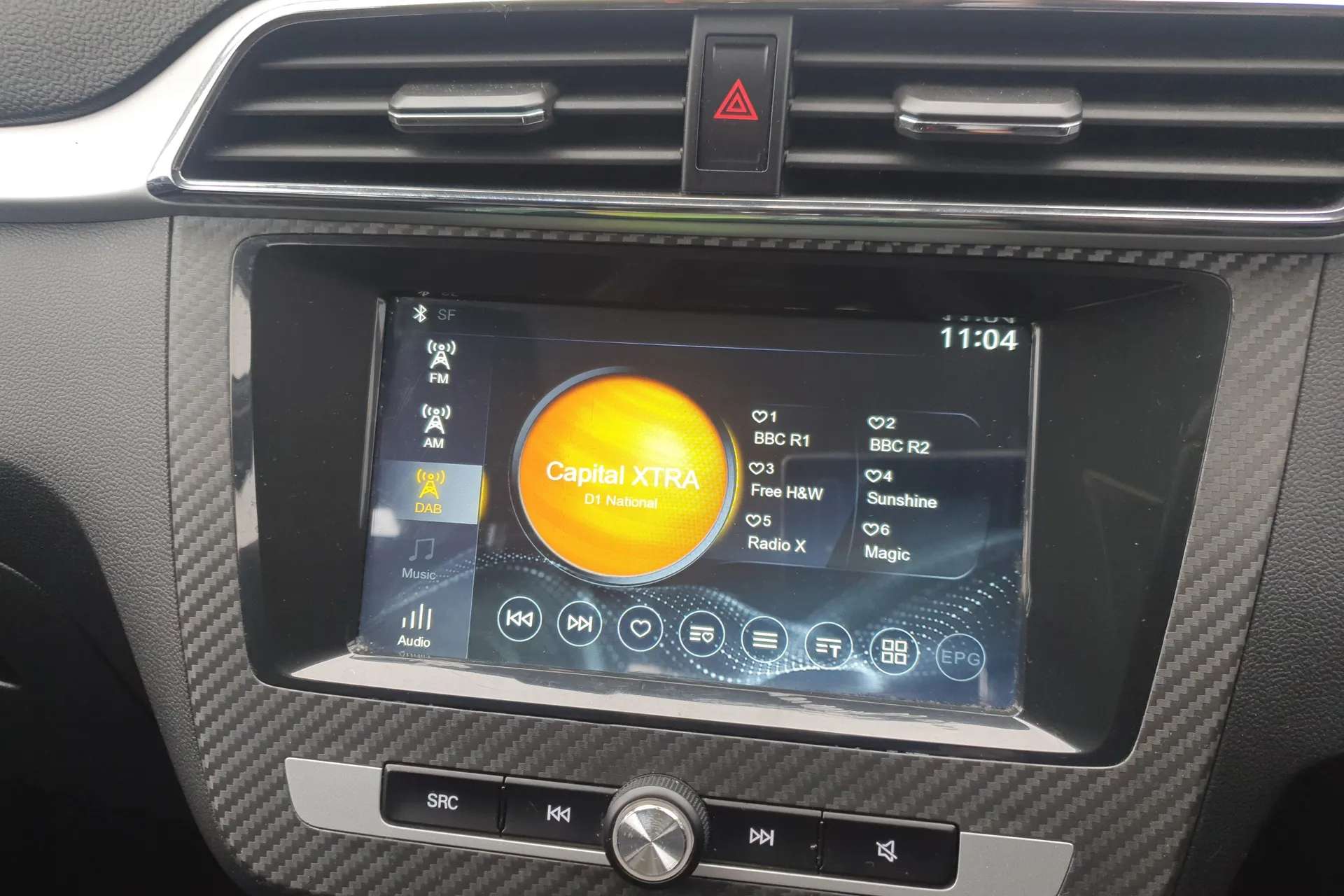 2019 MG MOTOR UK ZS 2019 MG MOTOR UK ZS