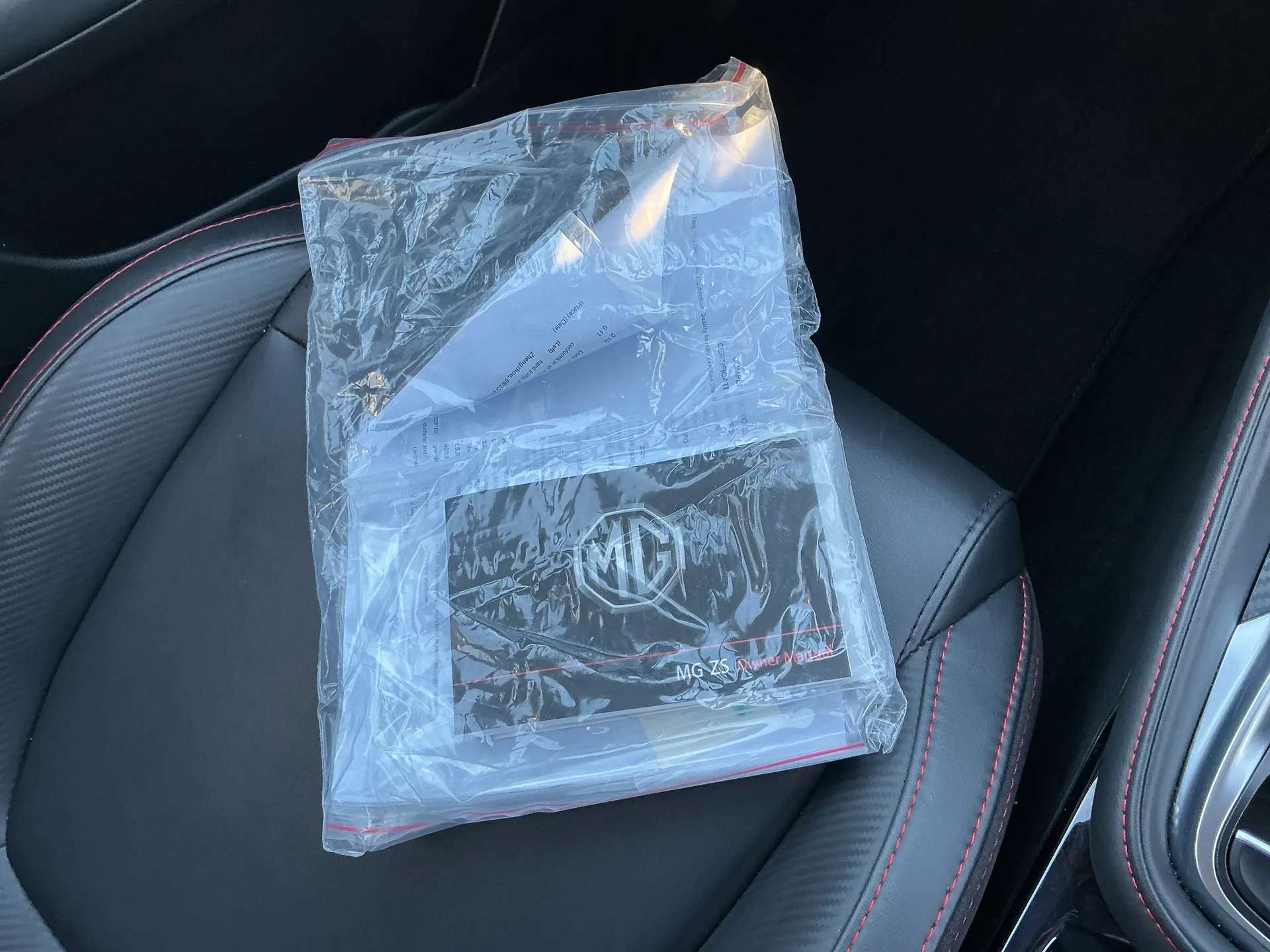 2023 MG MOTOR UK ZS 2023 MG MOTOR UK ZS