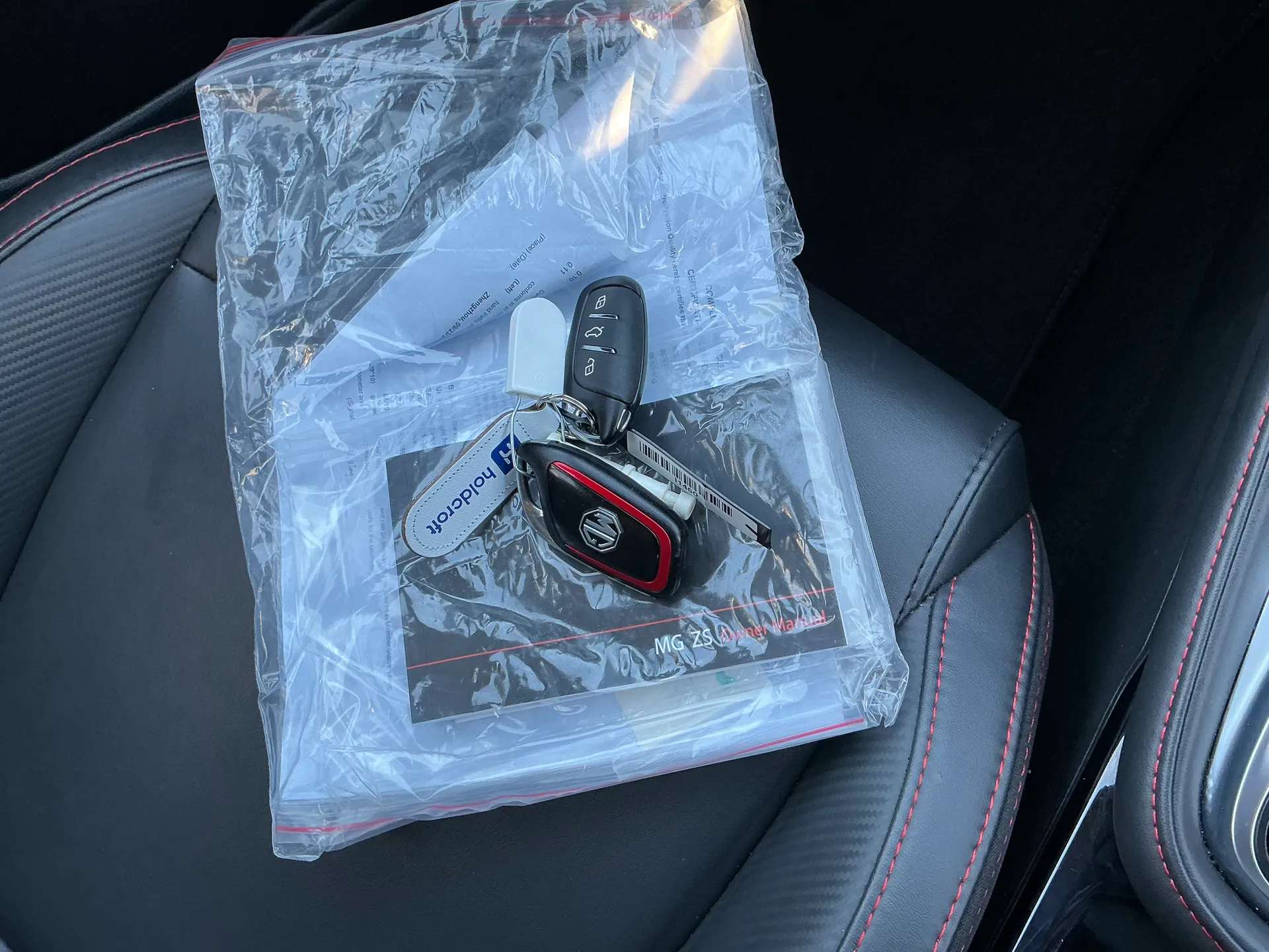 2023 MG MOTOR UK ZS 2023 MG MOTOR UK ZS