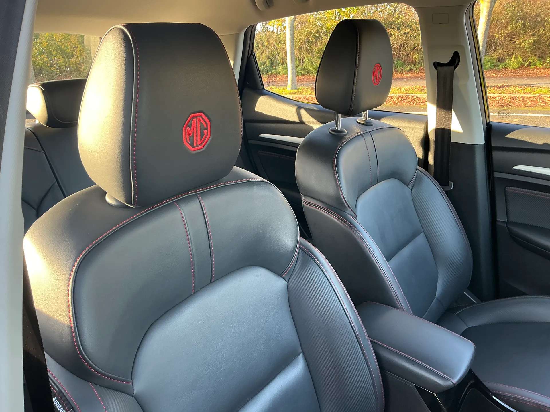 2023 MG MOTOR UK ZS 2023 MG MOTOR UK ZS